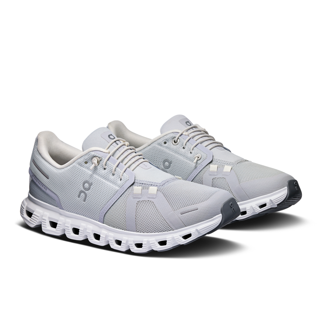 Cloud 6 - Glacier | White