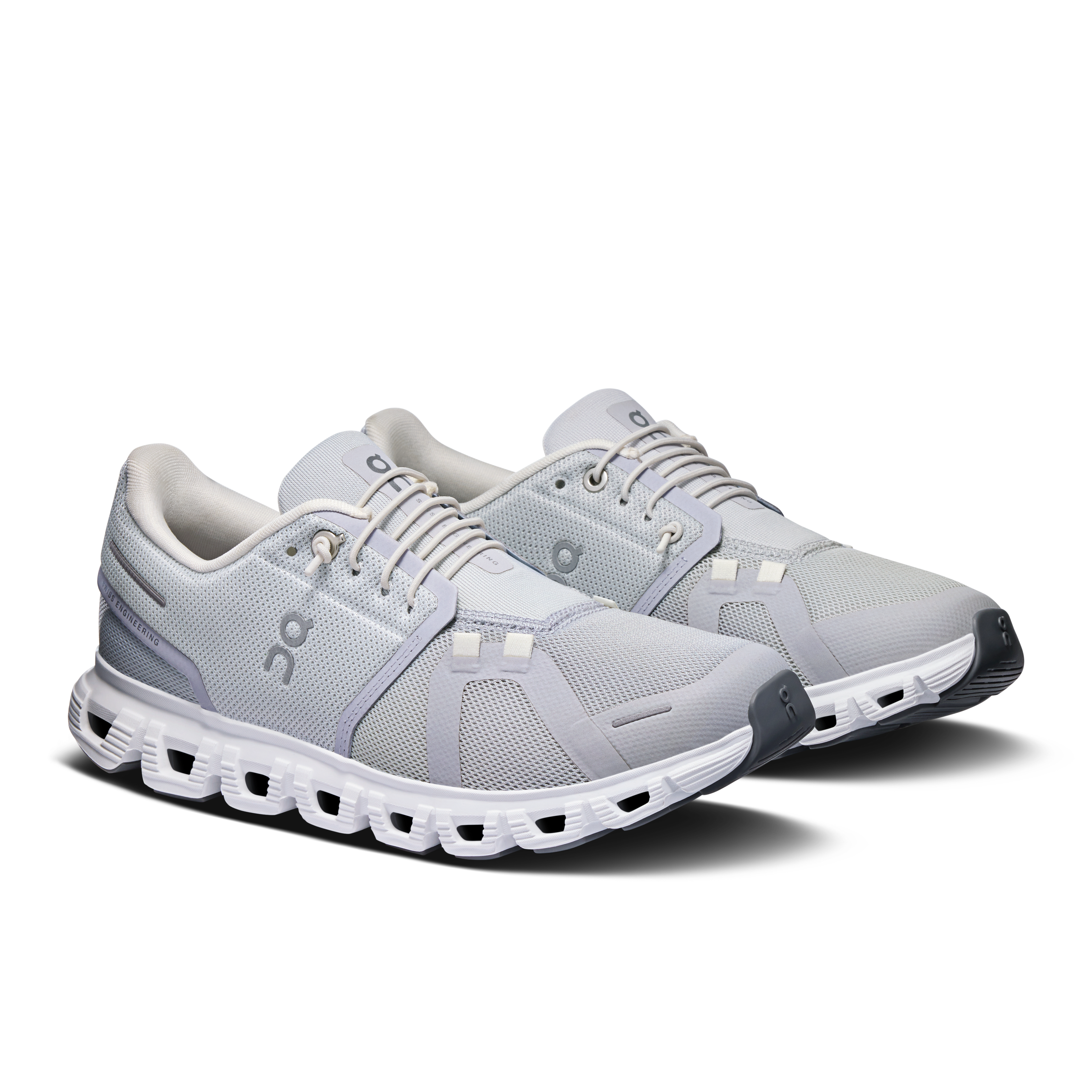 Cloud 6 - Glacier | White
