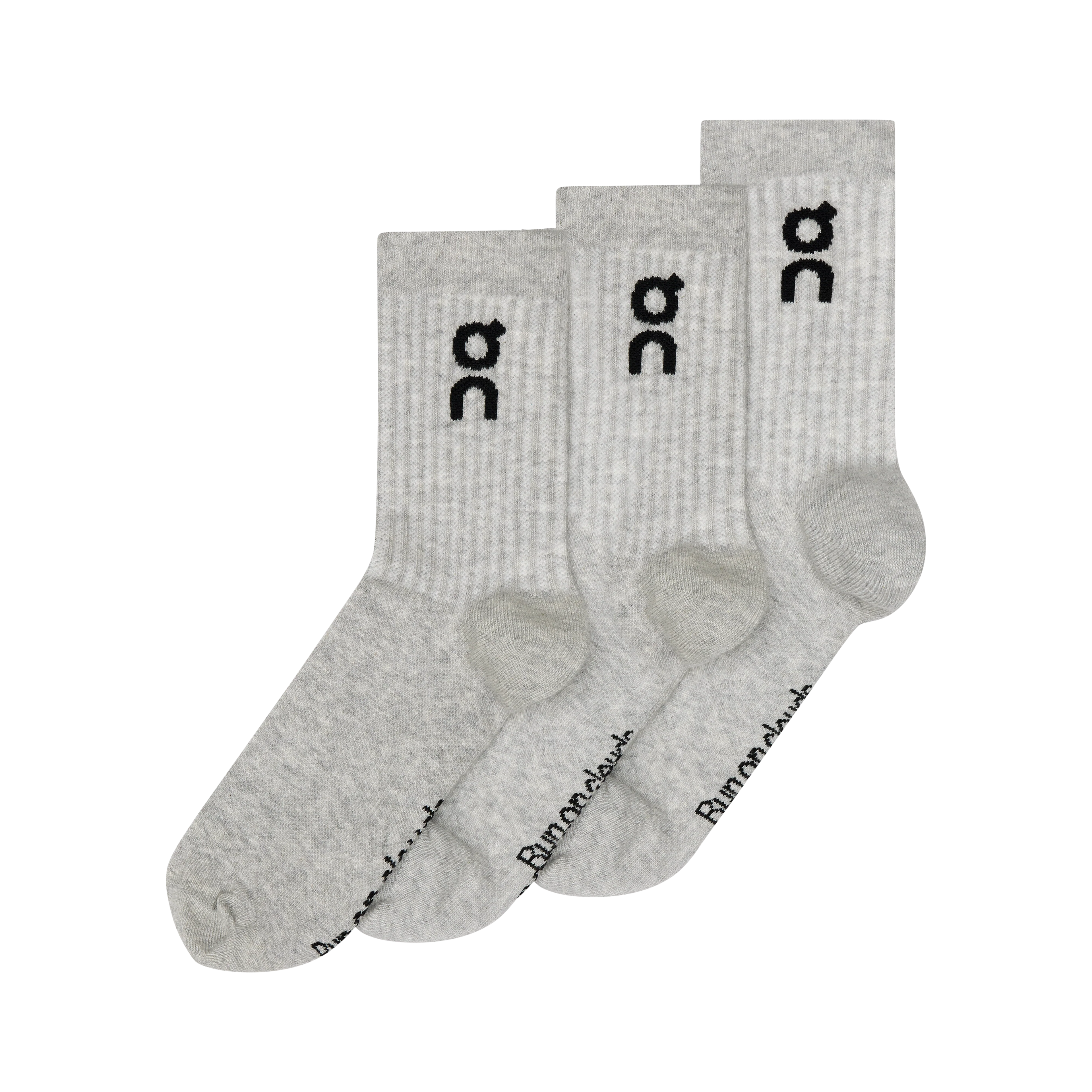 Logo Sock High 3P