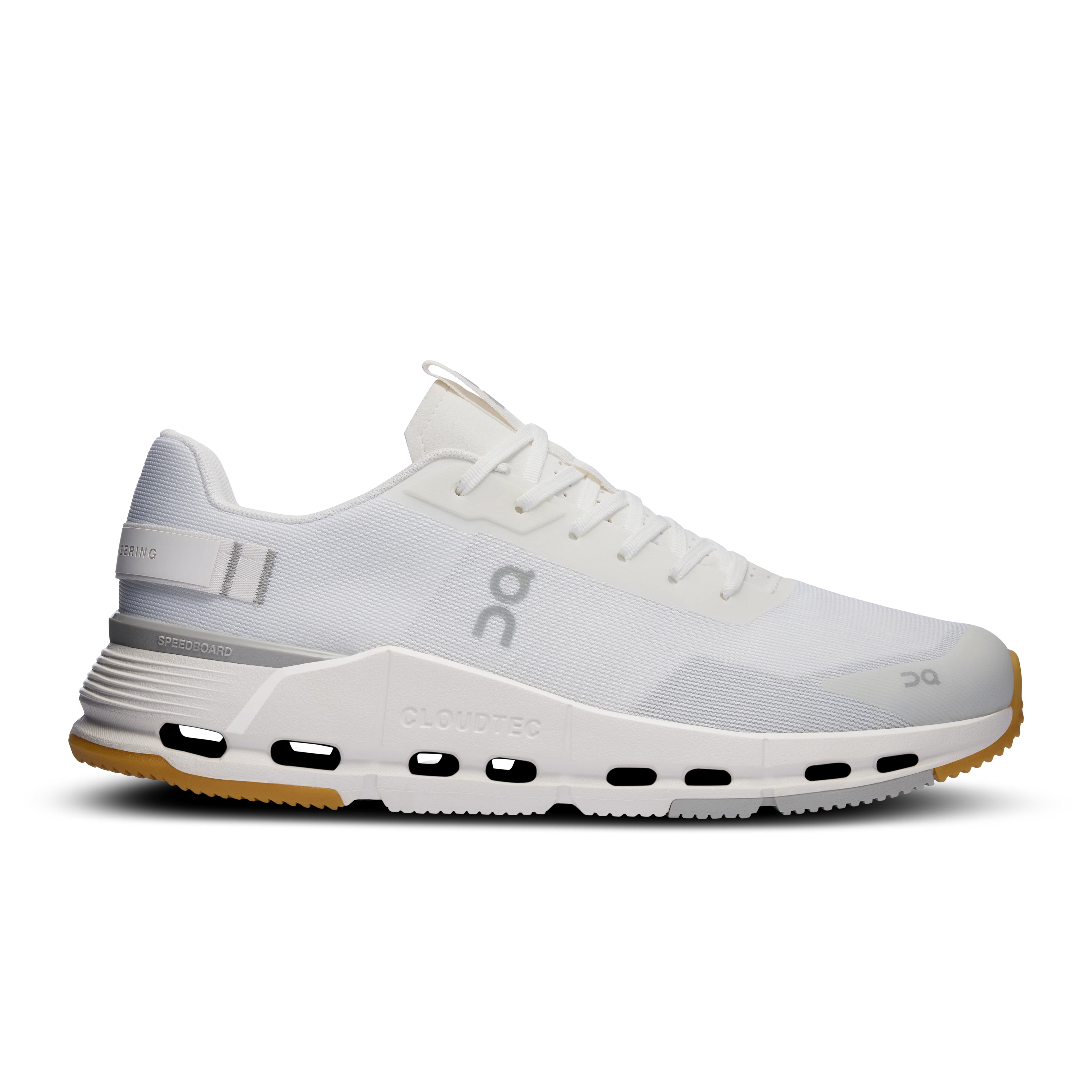 Cloudnova Form 2 - White | Ivory