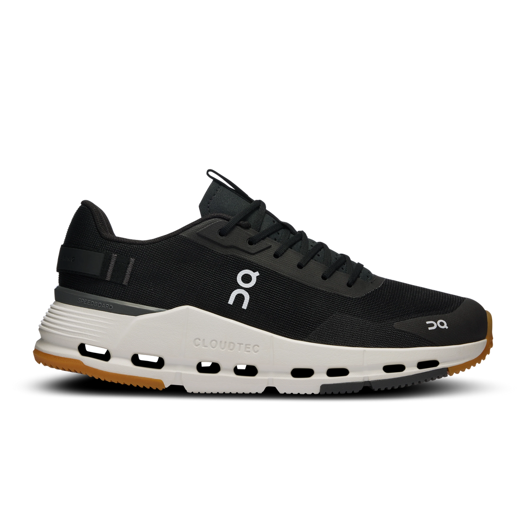 Cloudnova Form 2 - Black | Ivory