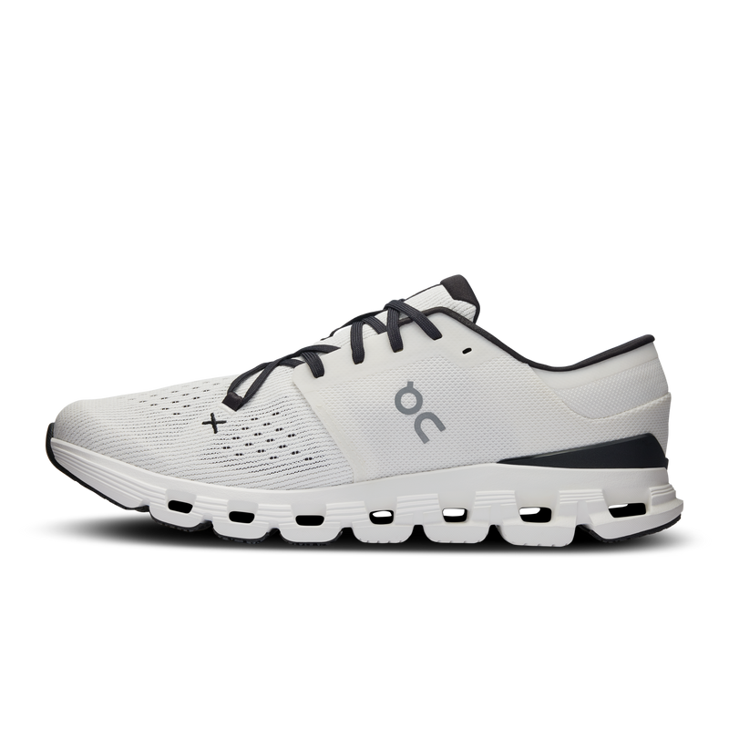 Cloud X 4 - Ivory | Black