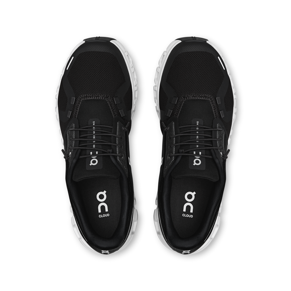 Cloud 6 - Black | White