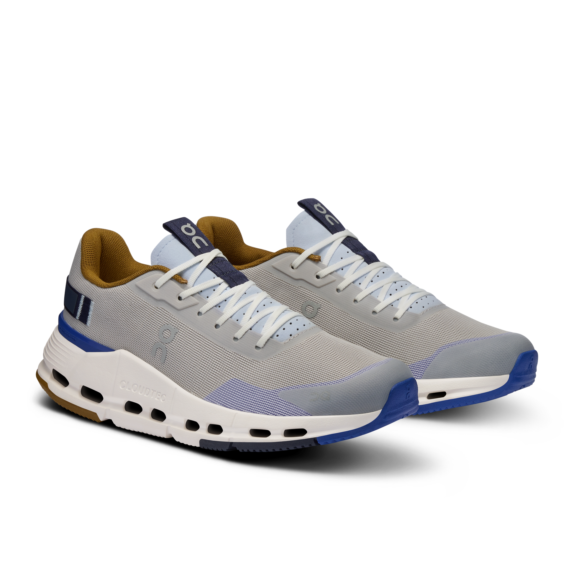 Cloudnova Form 2 - Silver | Heather