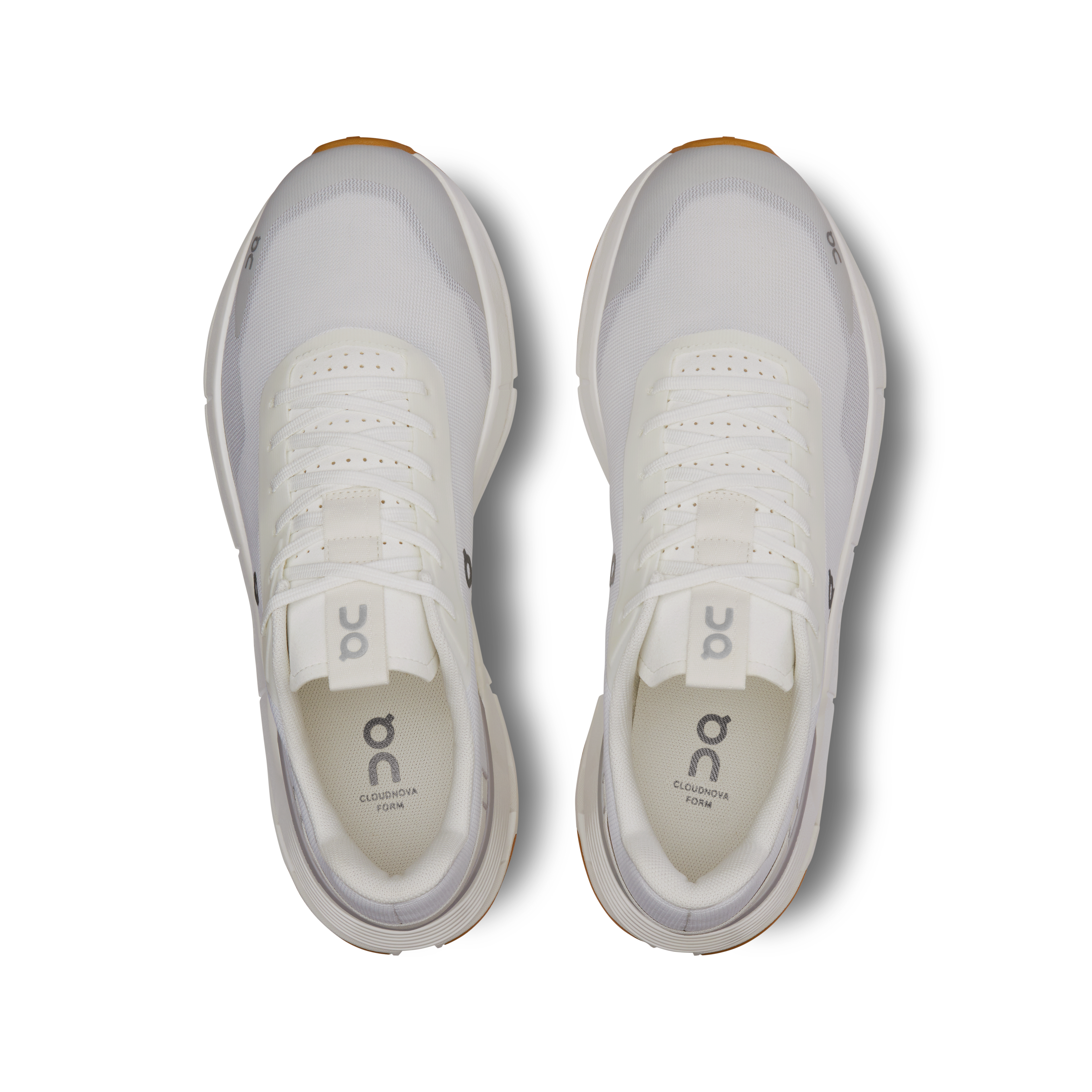 Cloudnova Form 2 - White | Ivory