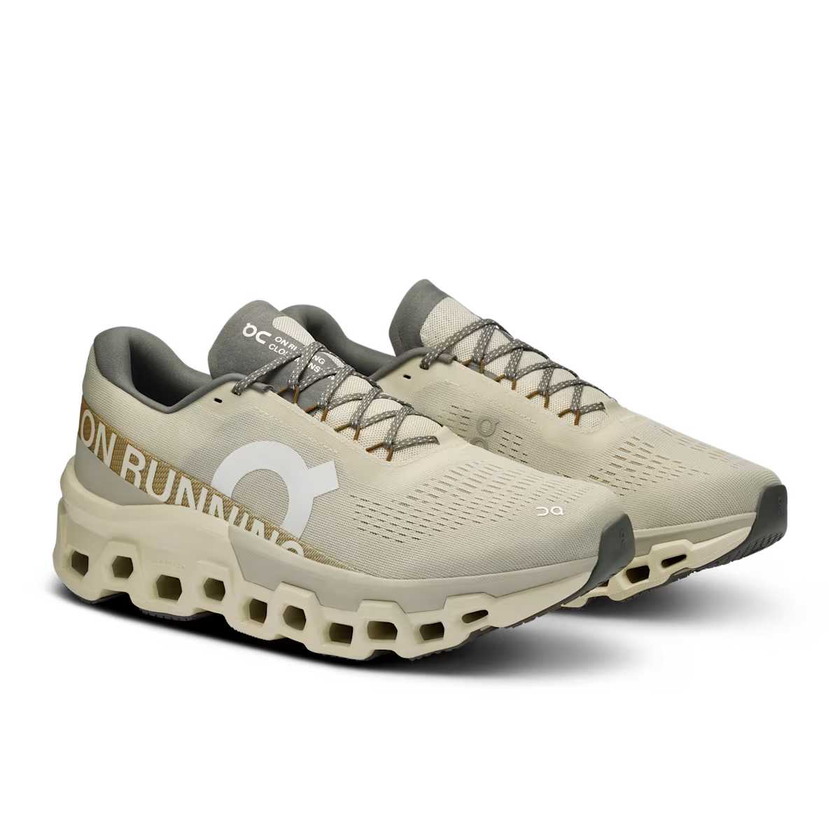 Cloudmonster 2 - Cream | Ice