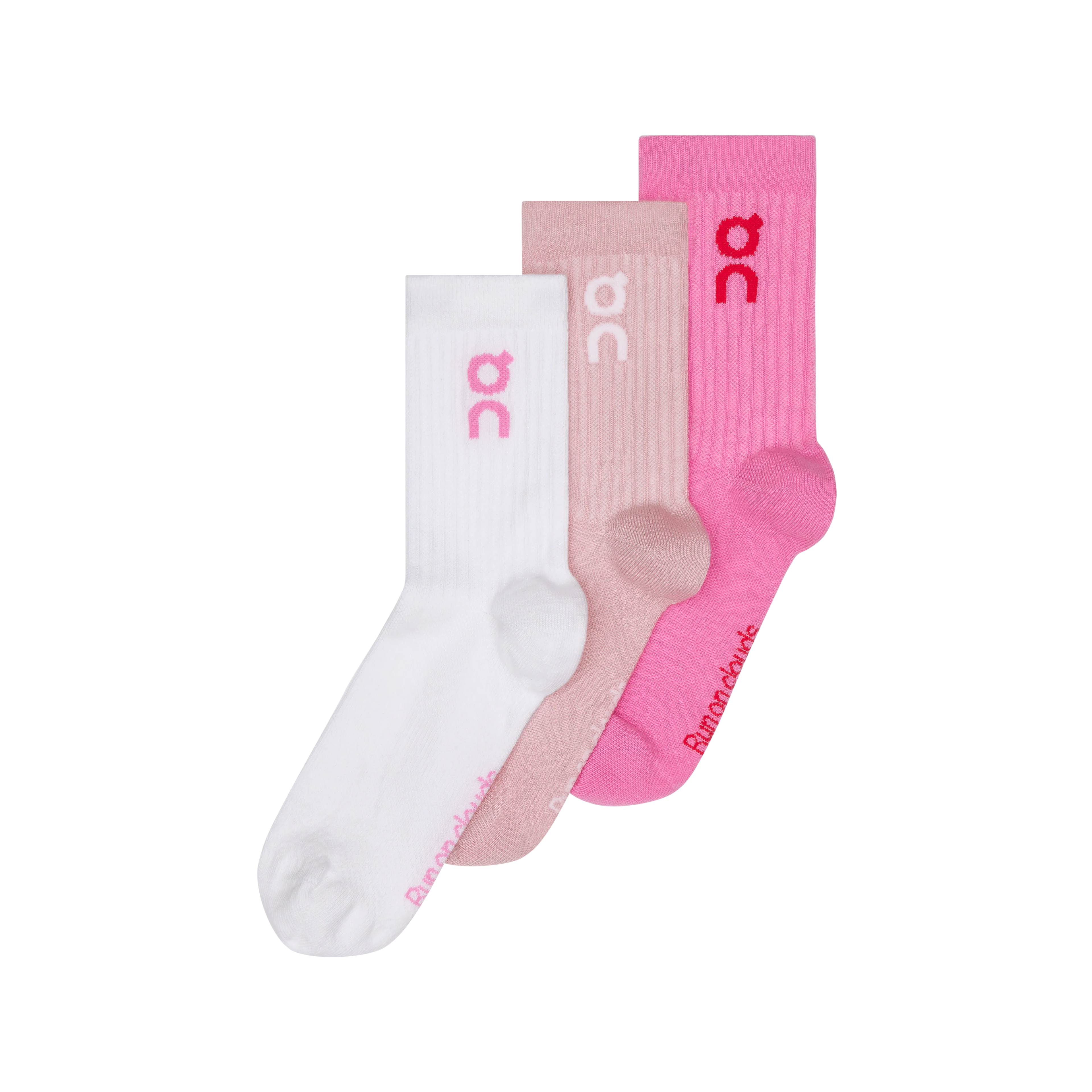 Logo Sock High 3P