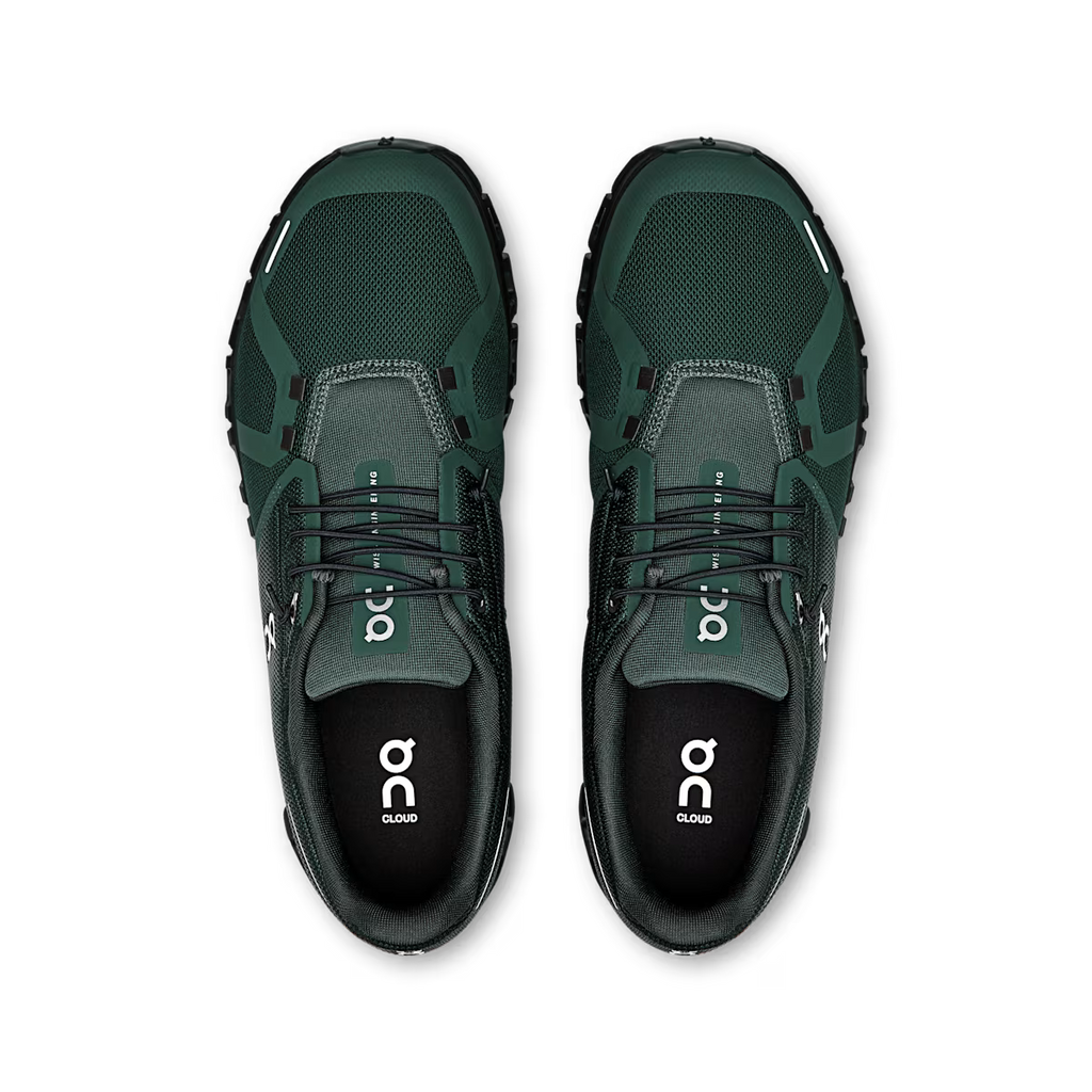Cloud 6 - Evergreen | Black