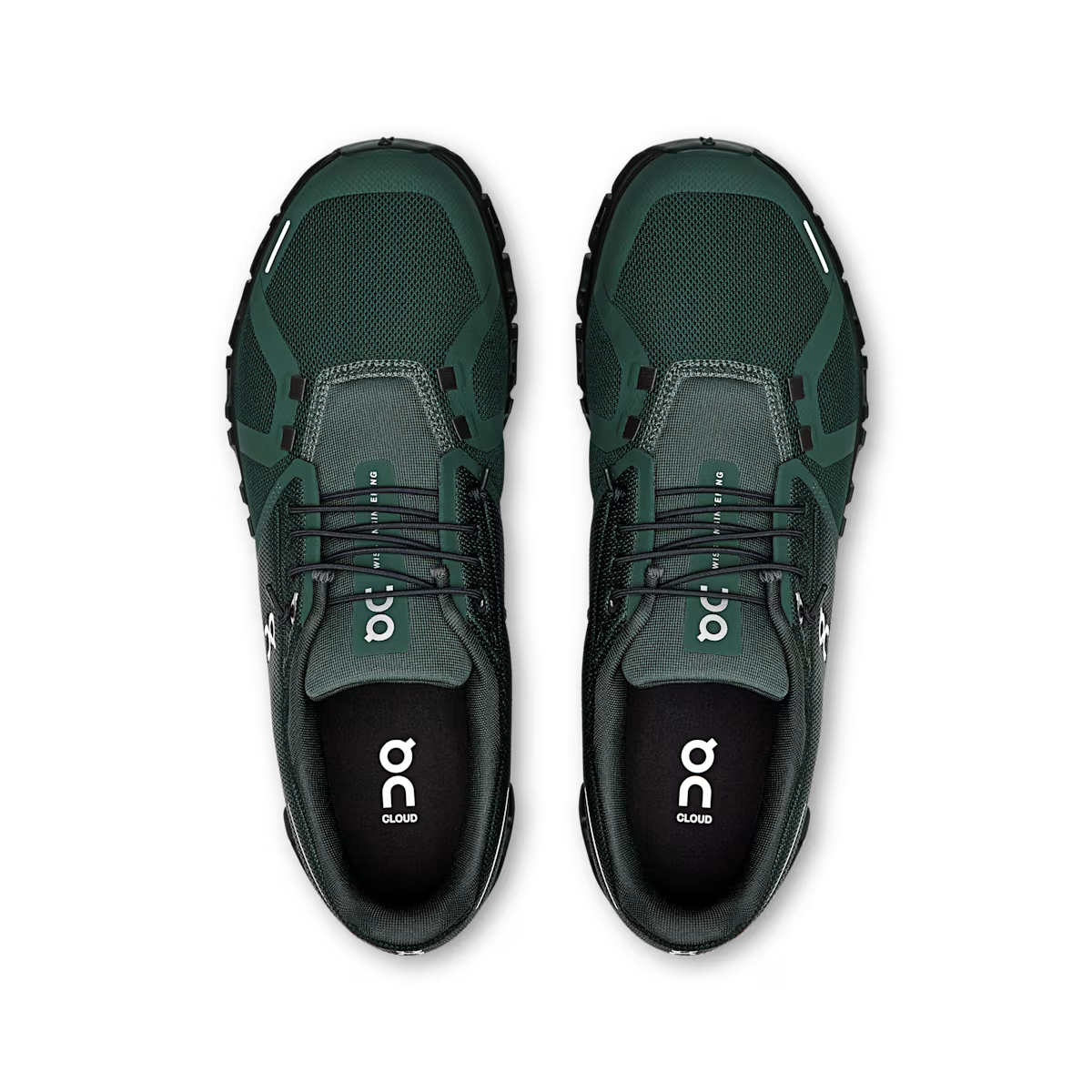 Cloud 6 - Evergreen | Black