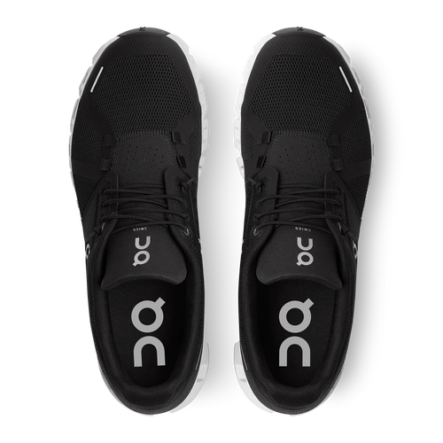Cloud 5 - Black | White
