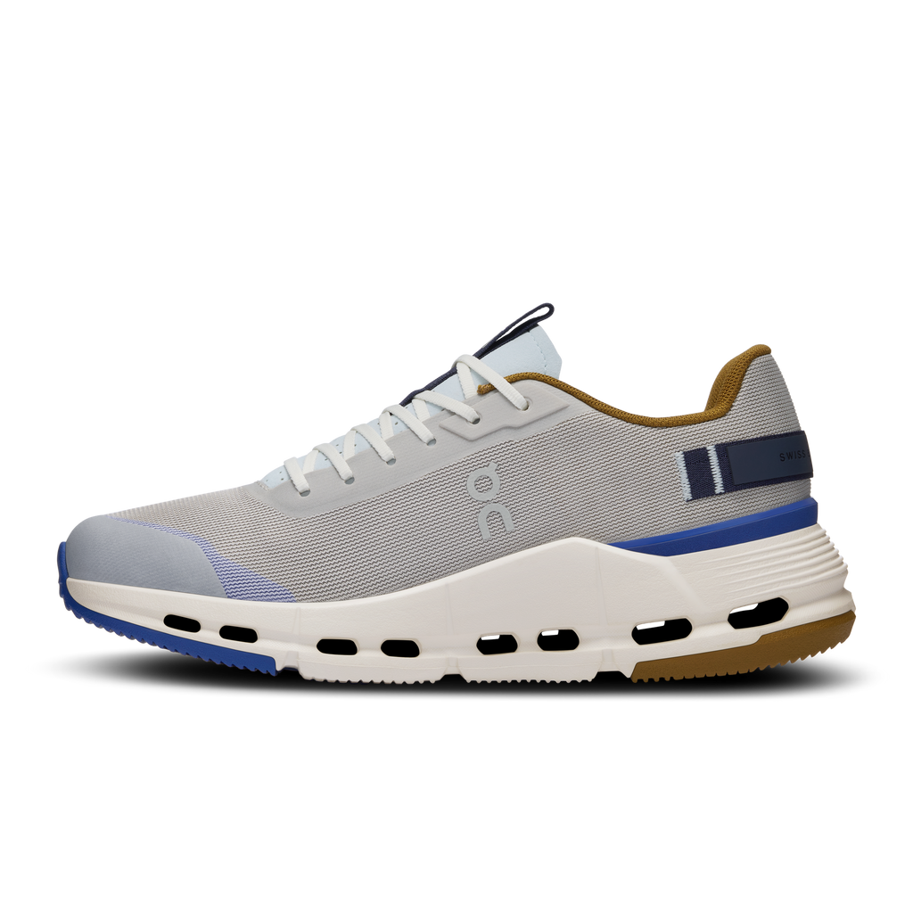 Cloudnova Form 2 - Silver | Heather