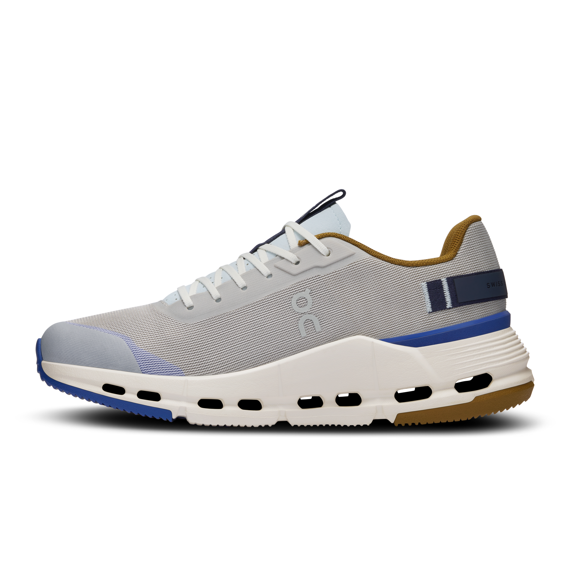 Cloudnova Form 2 - Silver | Heather