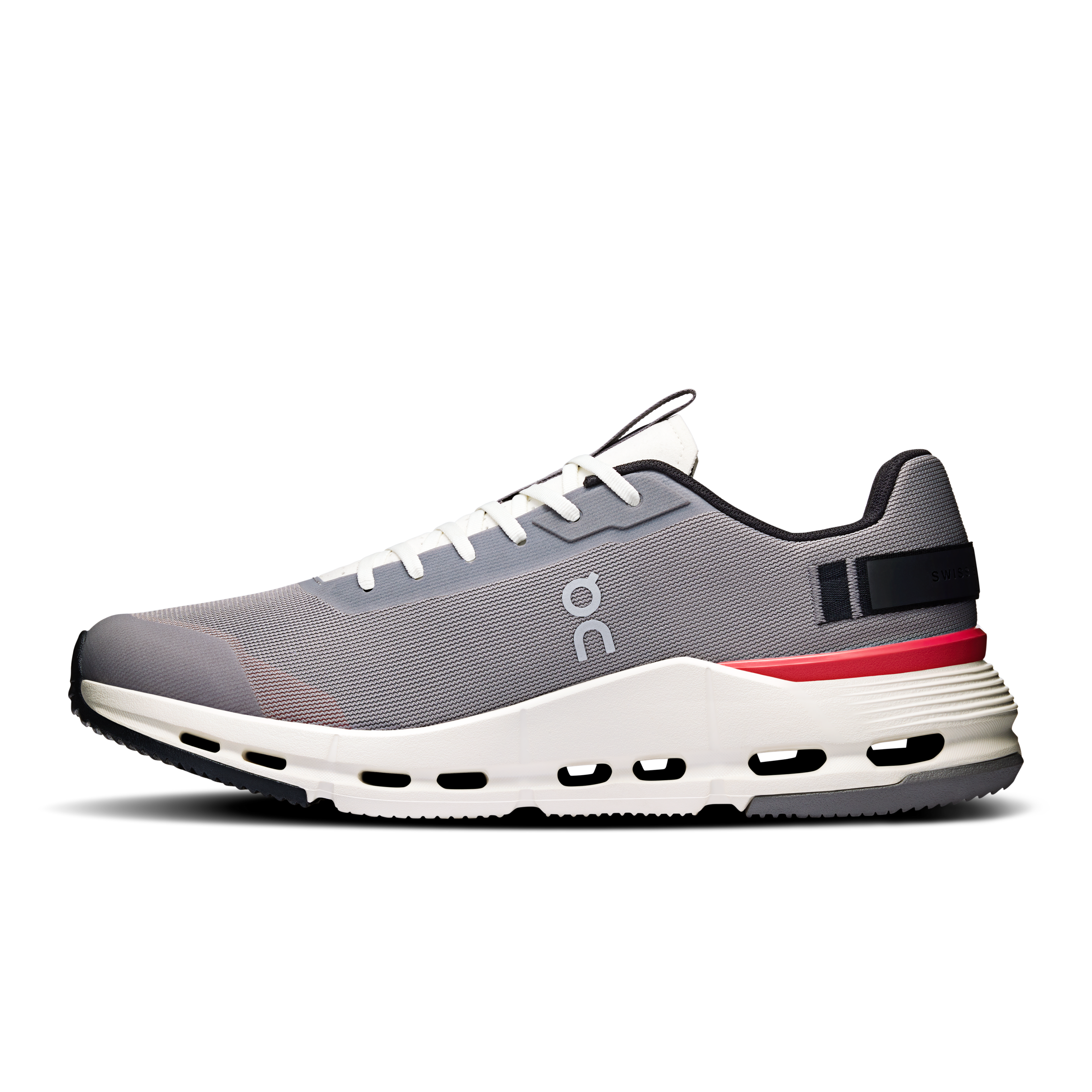 Cloudnova Form 2 - Fog | Red