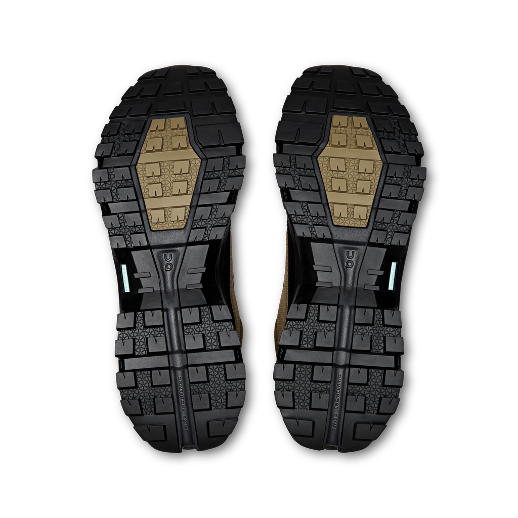 ON Cloudrock Mid WP - Hunter | Black