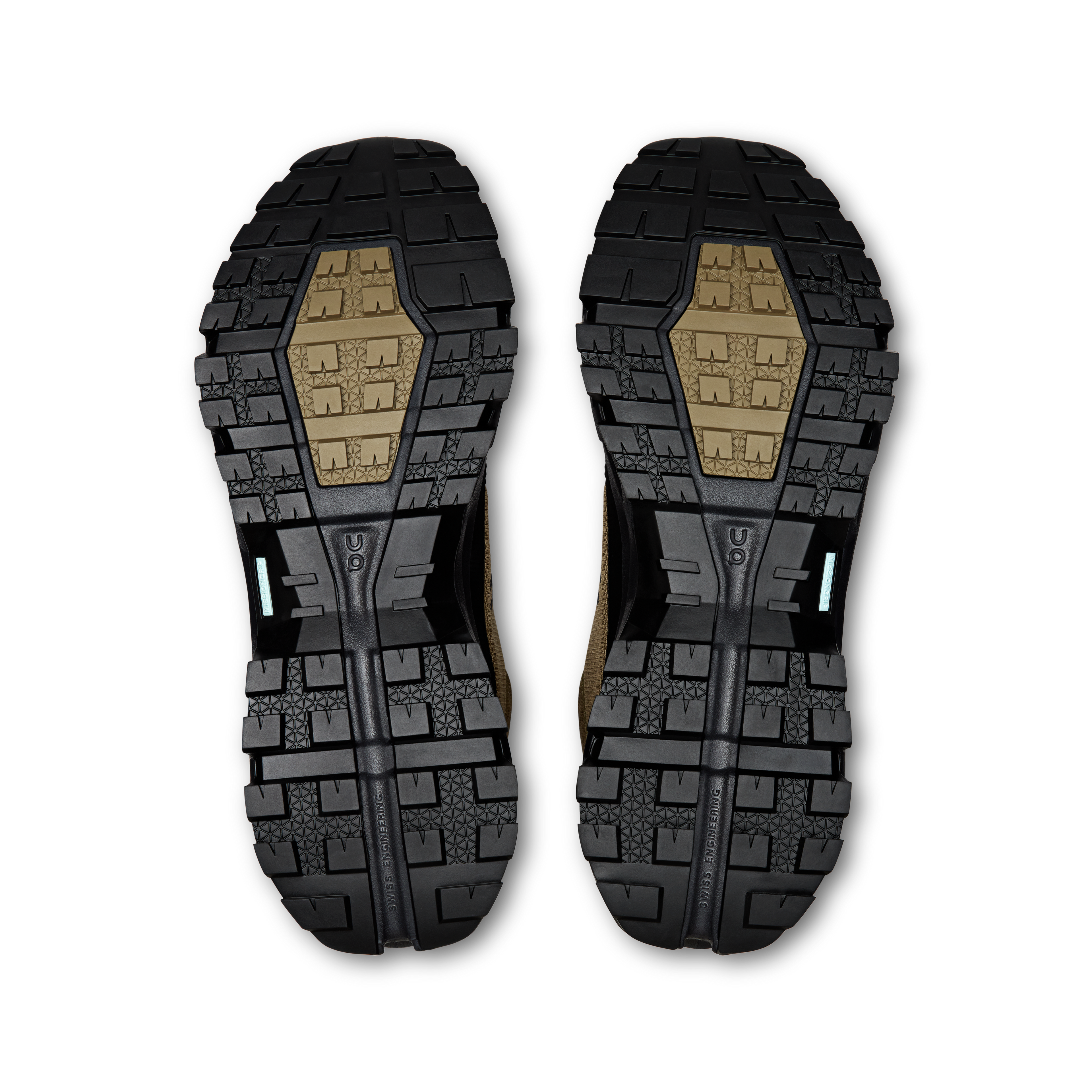 ON Cloudrock Mid WP - Hunter | Black