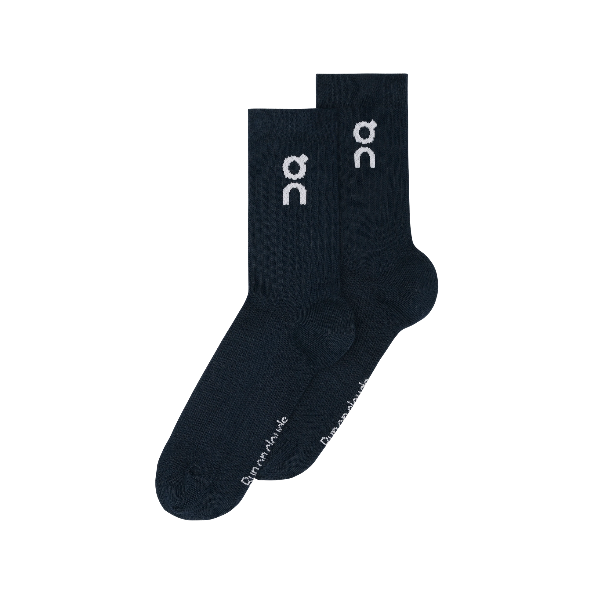 Logo Sock High 3P