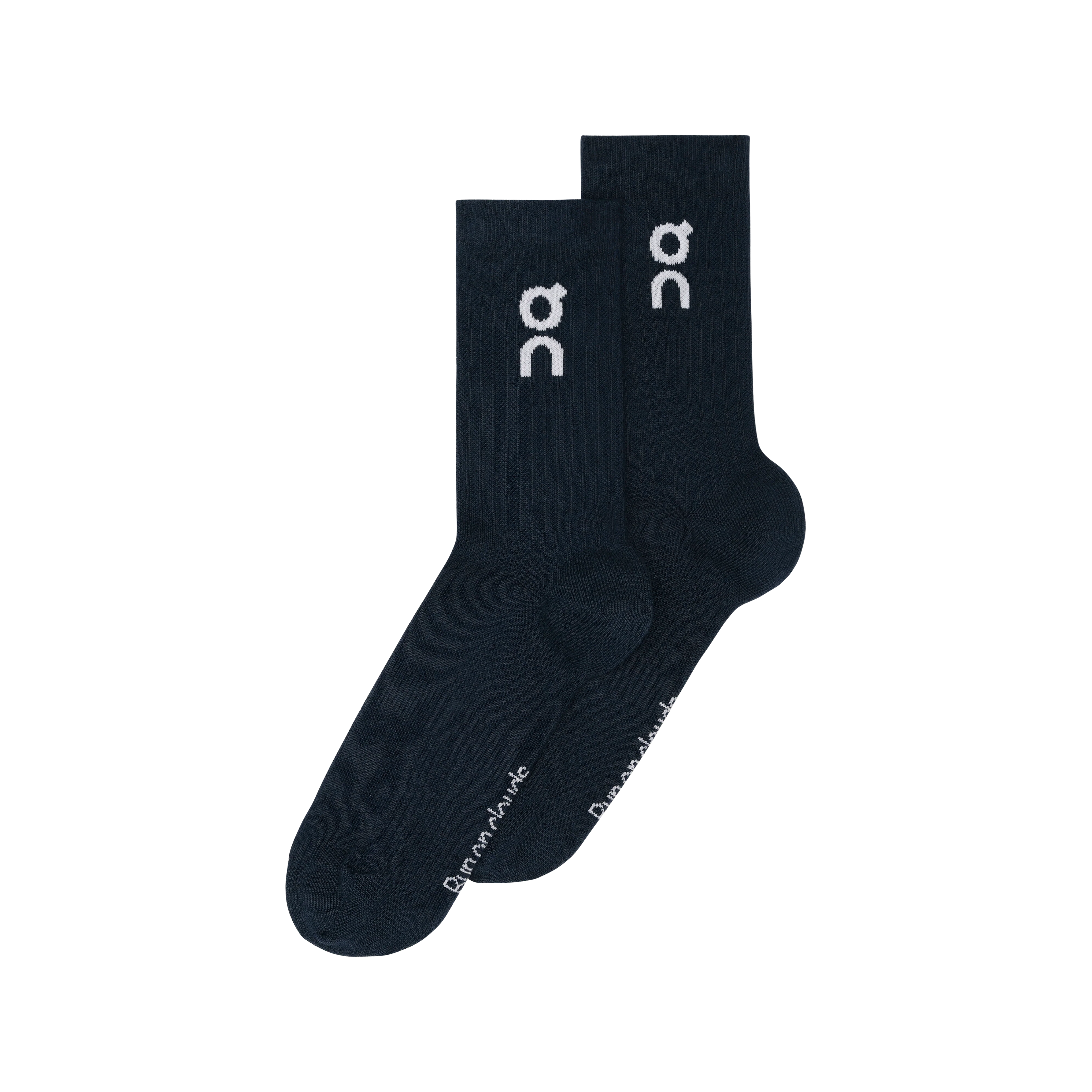 Logo Sock High 3P