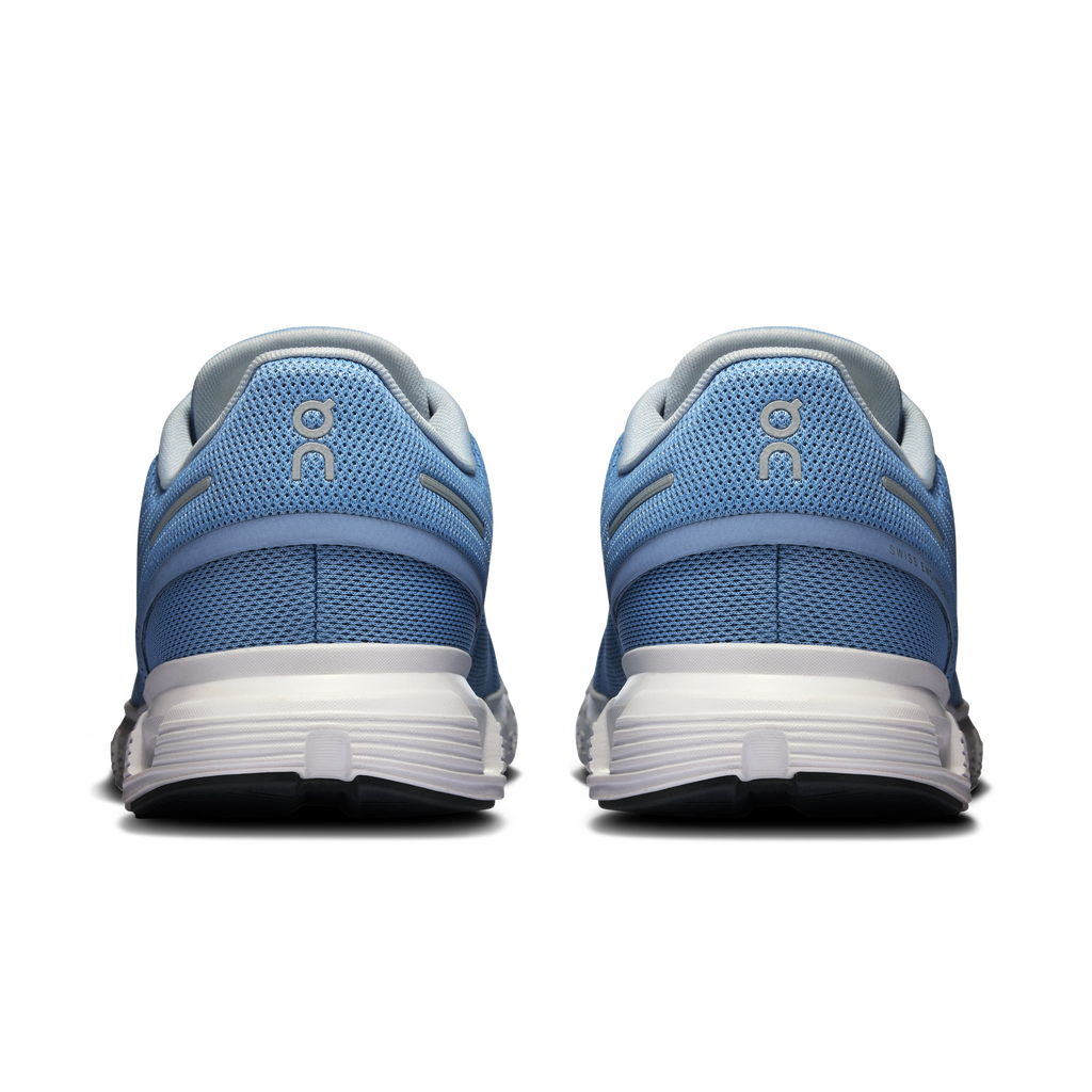 Cloud 6 - Chambray | White