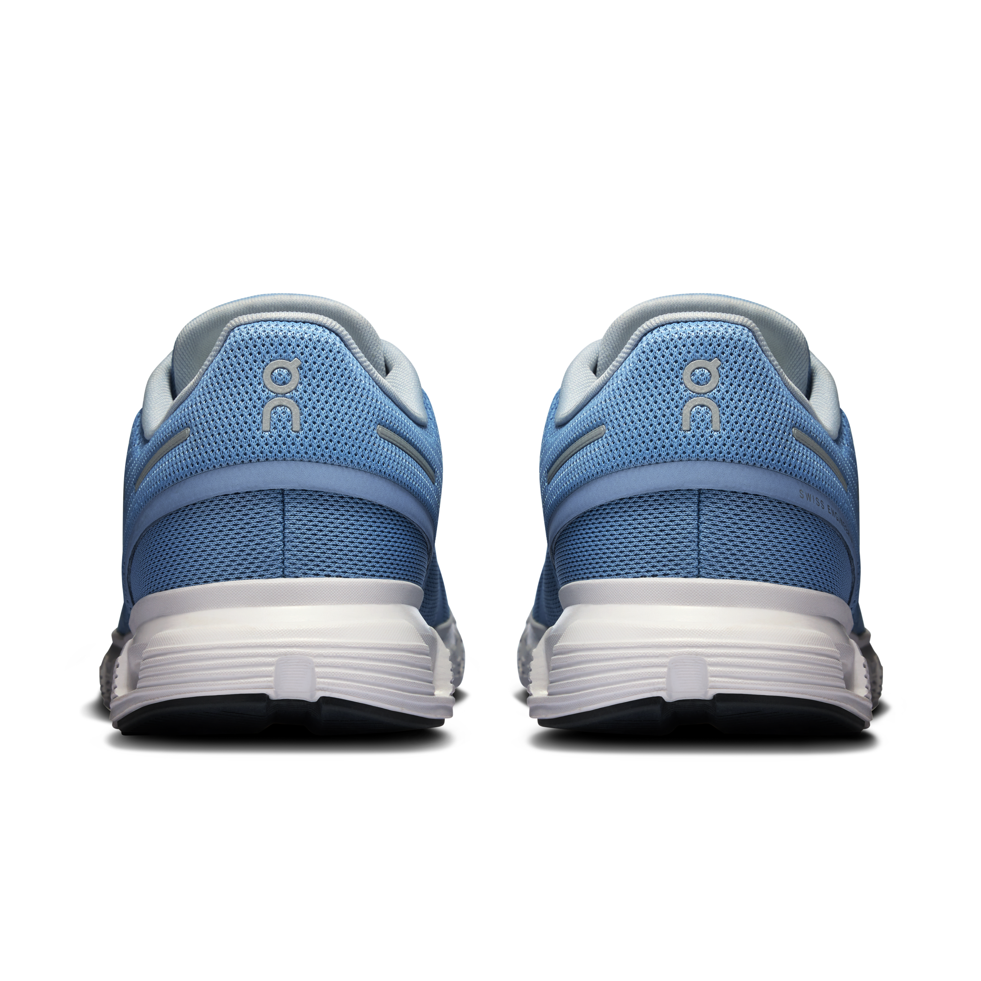 Cloud 6 - Chambray | White