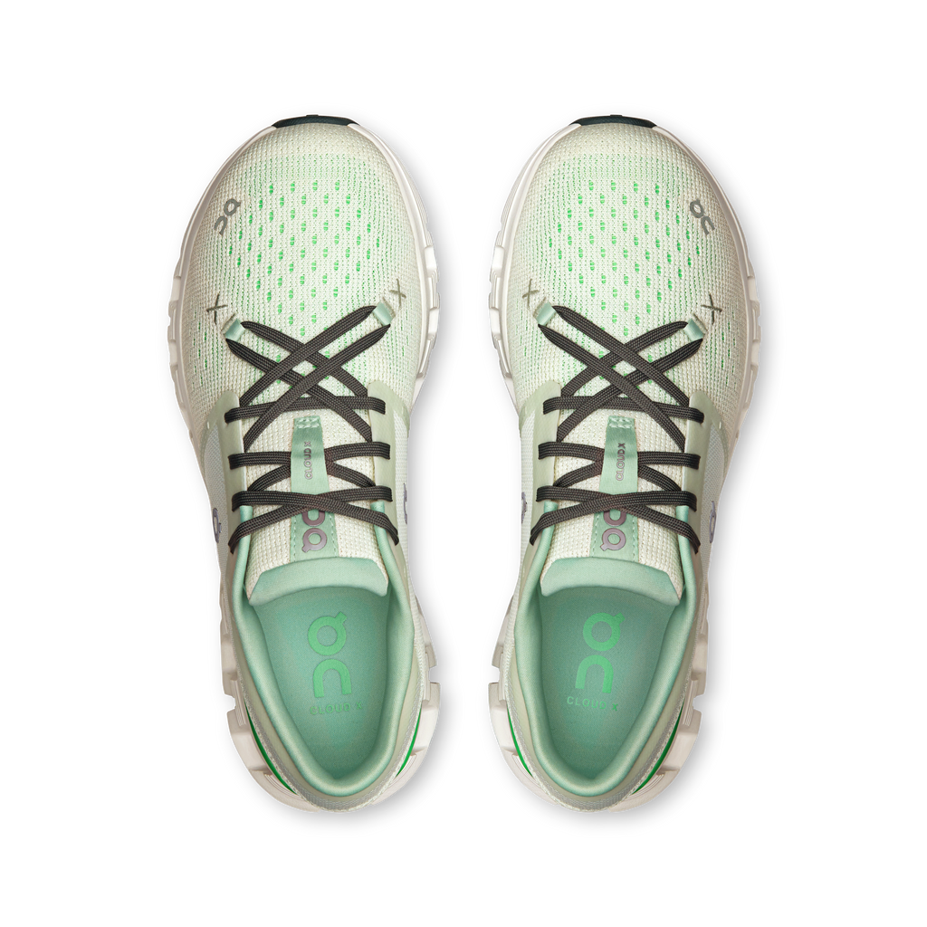 Cloud X 4 - Aloe  Honeydew