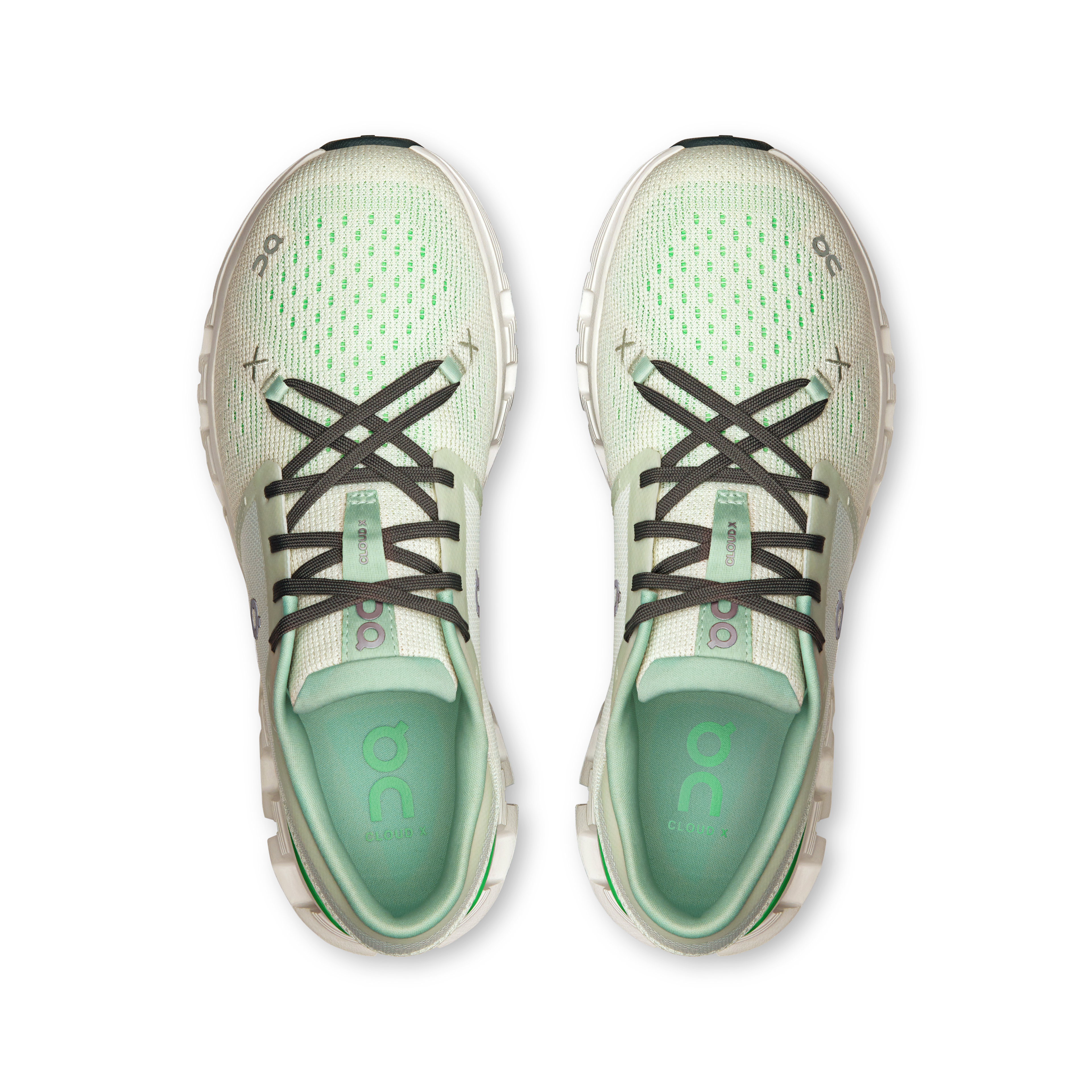 Cloud X 4 - Aloe  Honeydew
