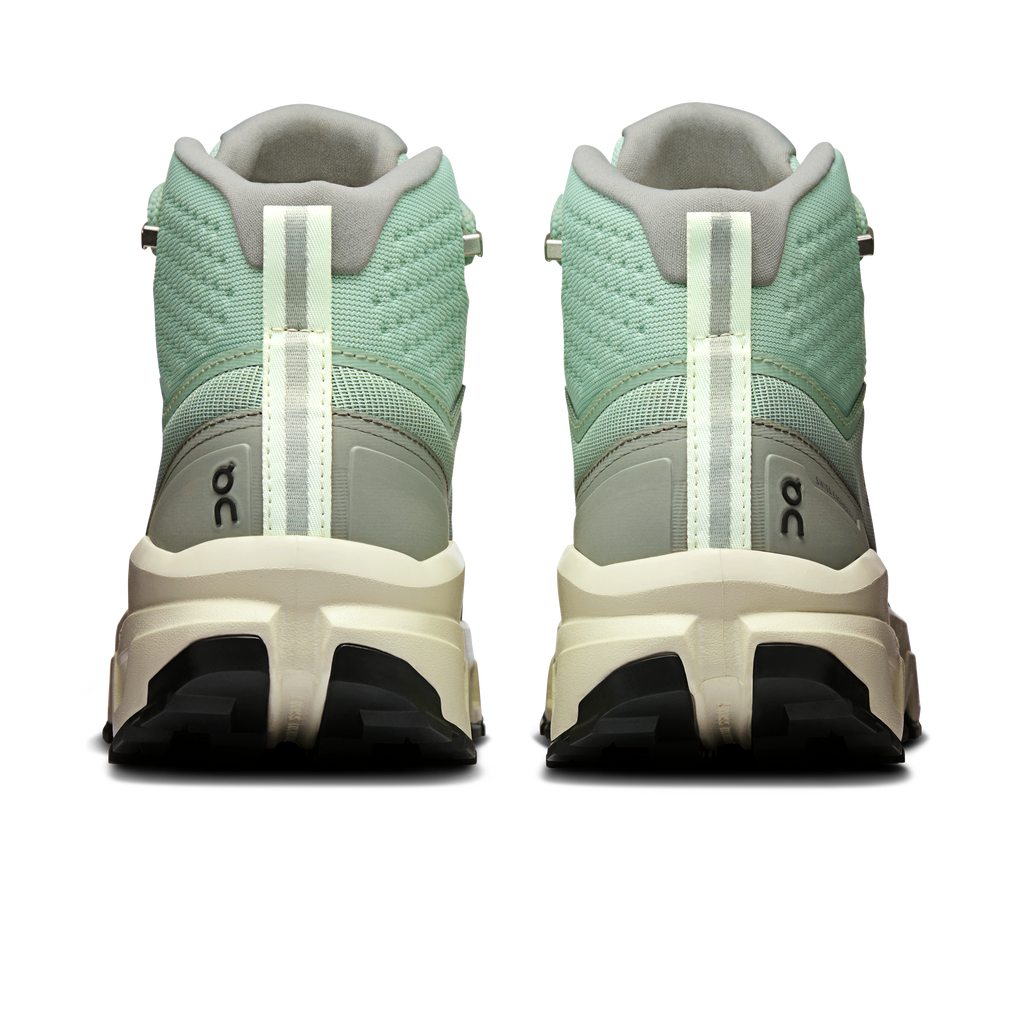 ON Cloudrock Mid WP - Mineral | Aloe