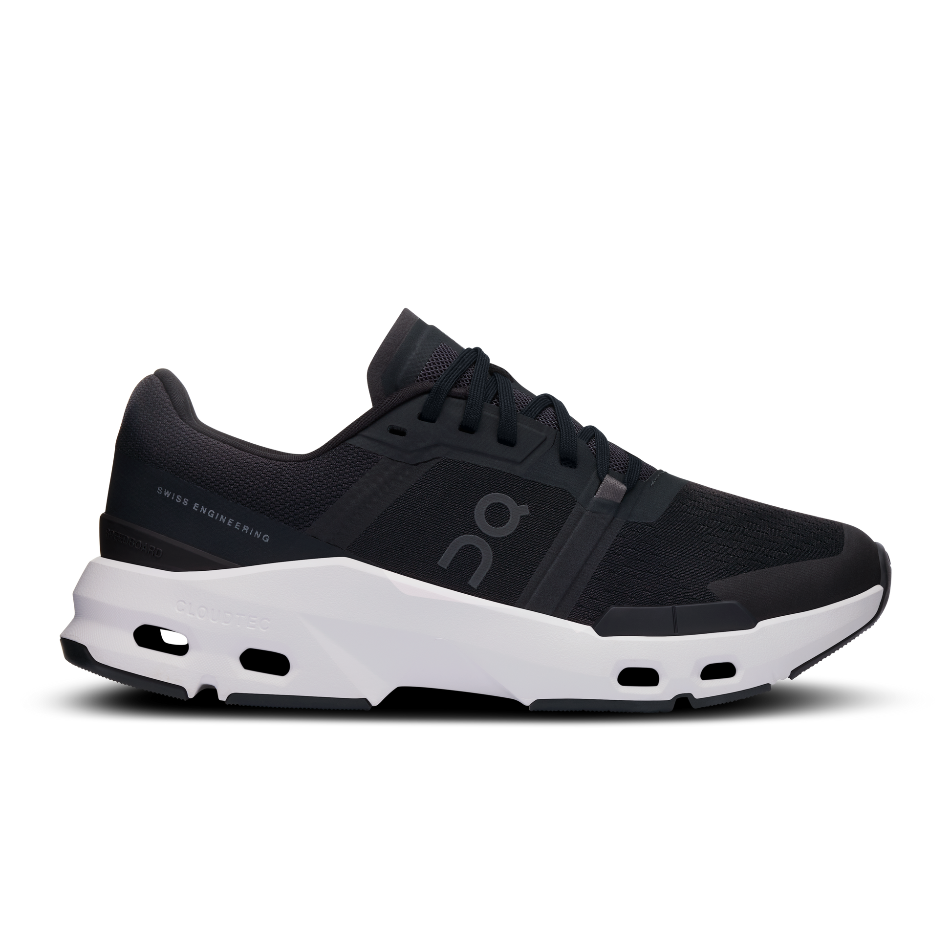 Cloudpulse - Black | White