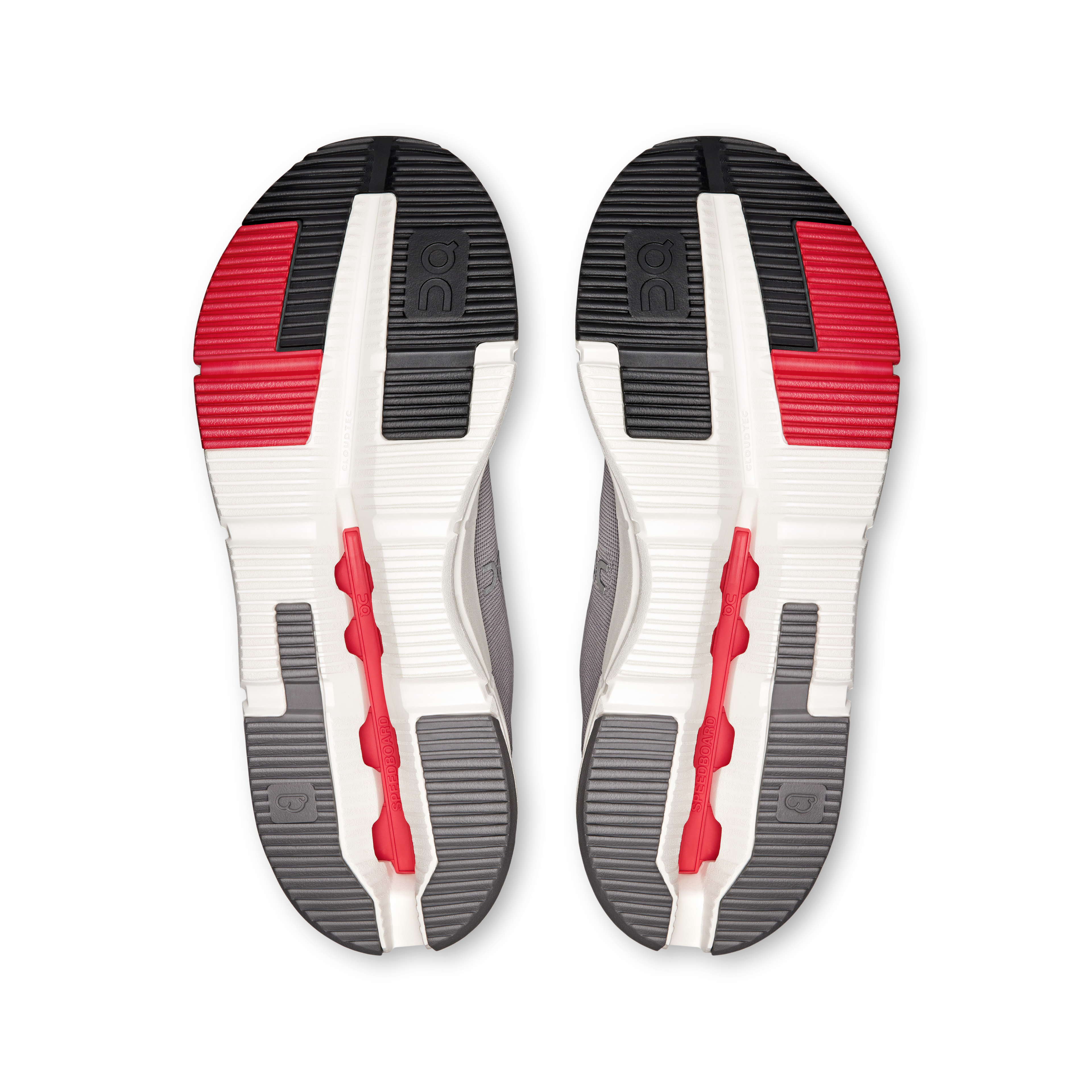 Cloudnova Form 2 - Fog | Red