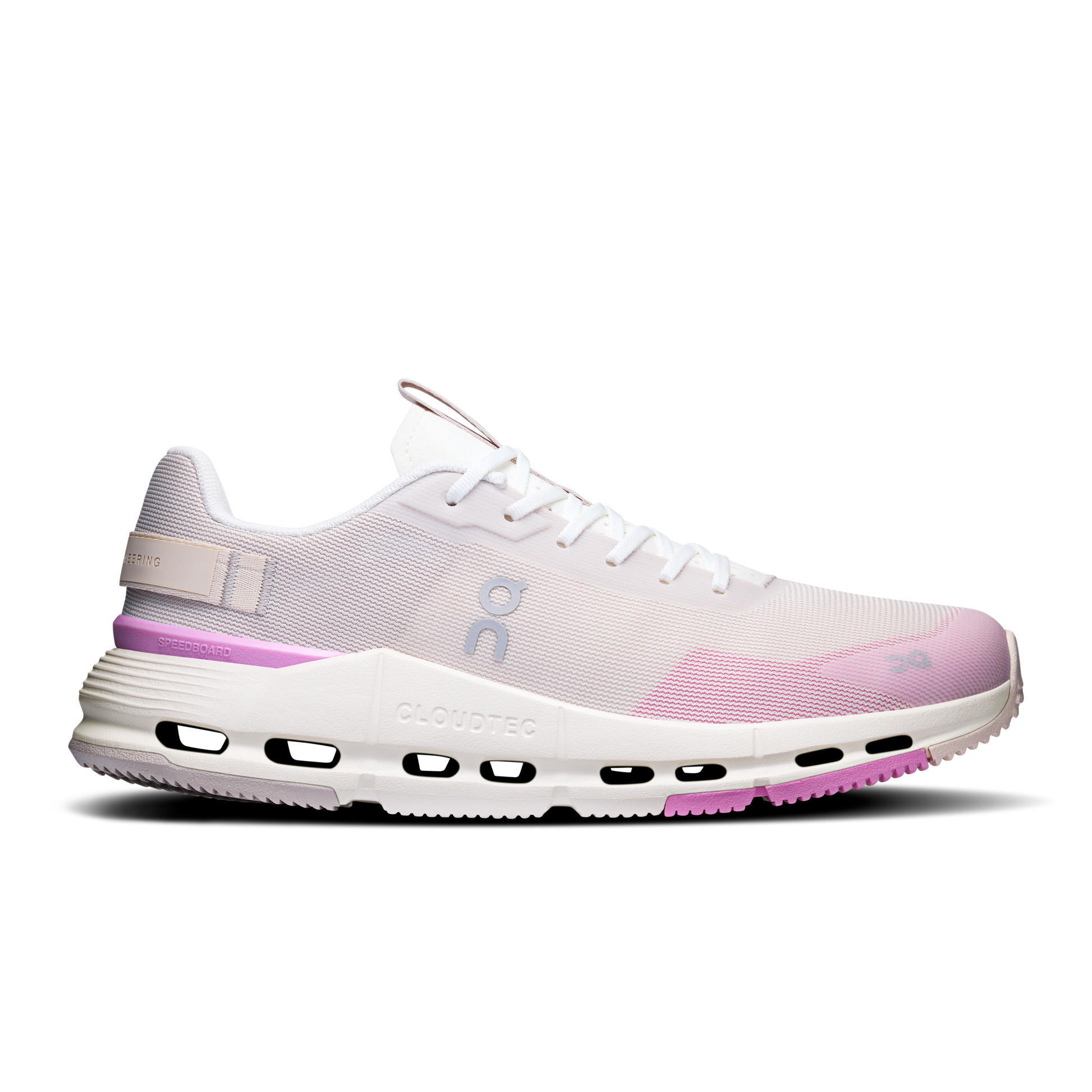 Cloudnova Form 2 - Pearl | Raspberry