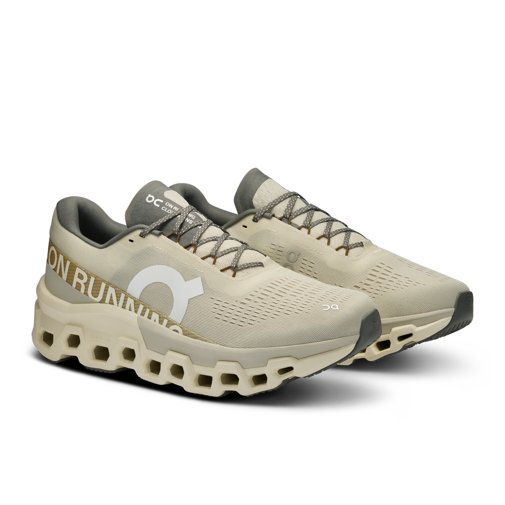 Cloudmonster 2 - Cream | Ice