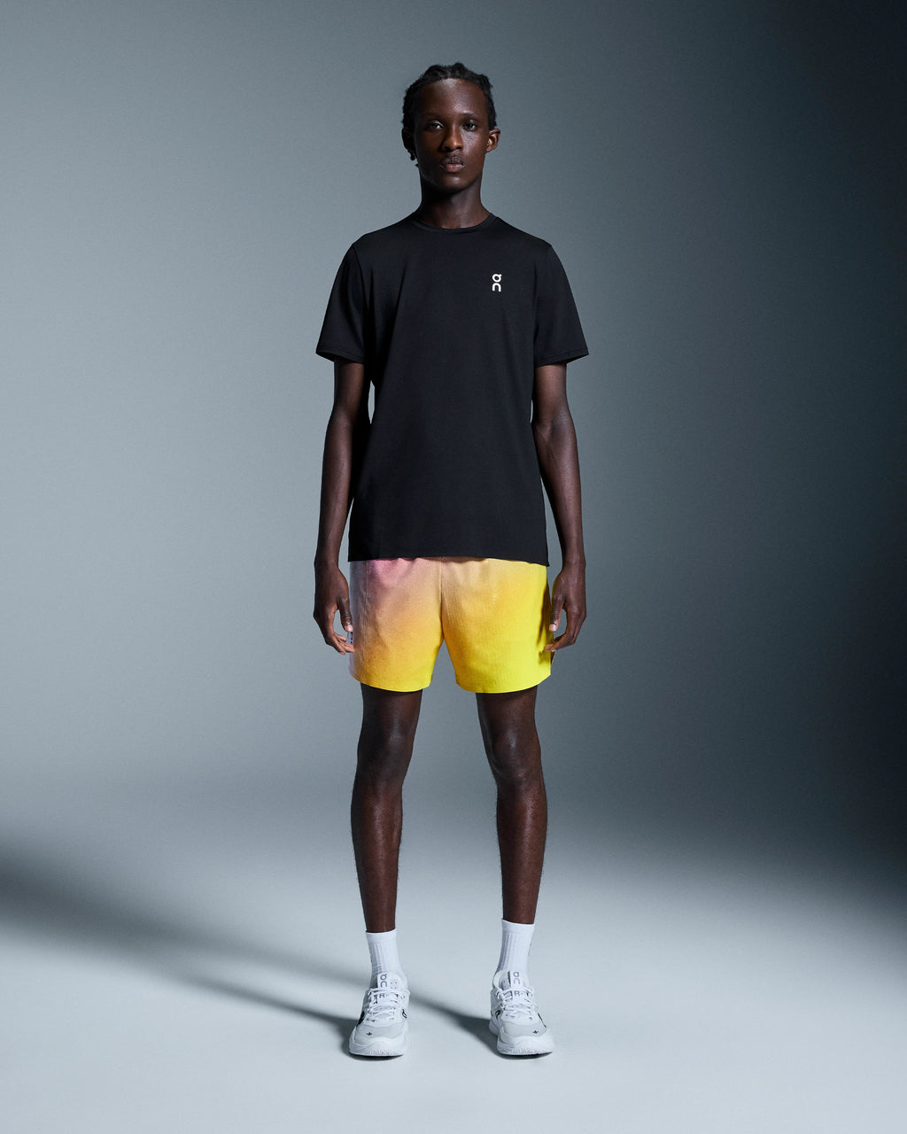 Court-T - Black