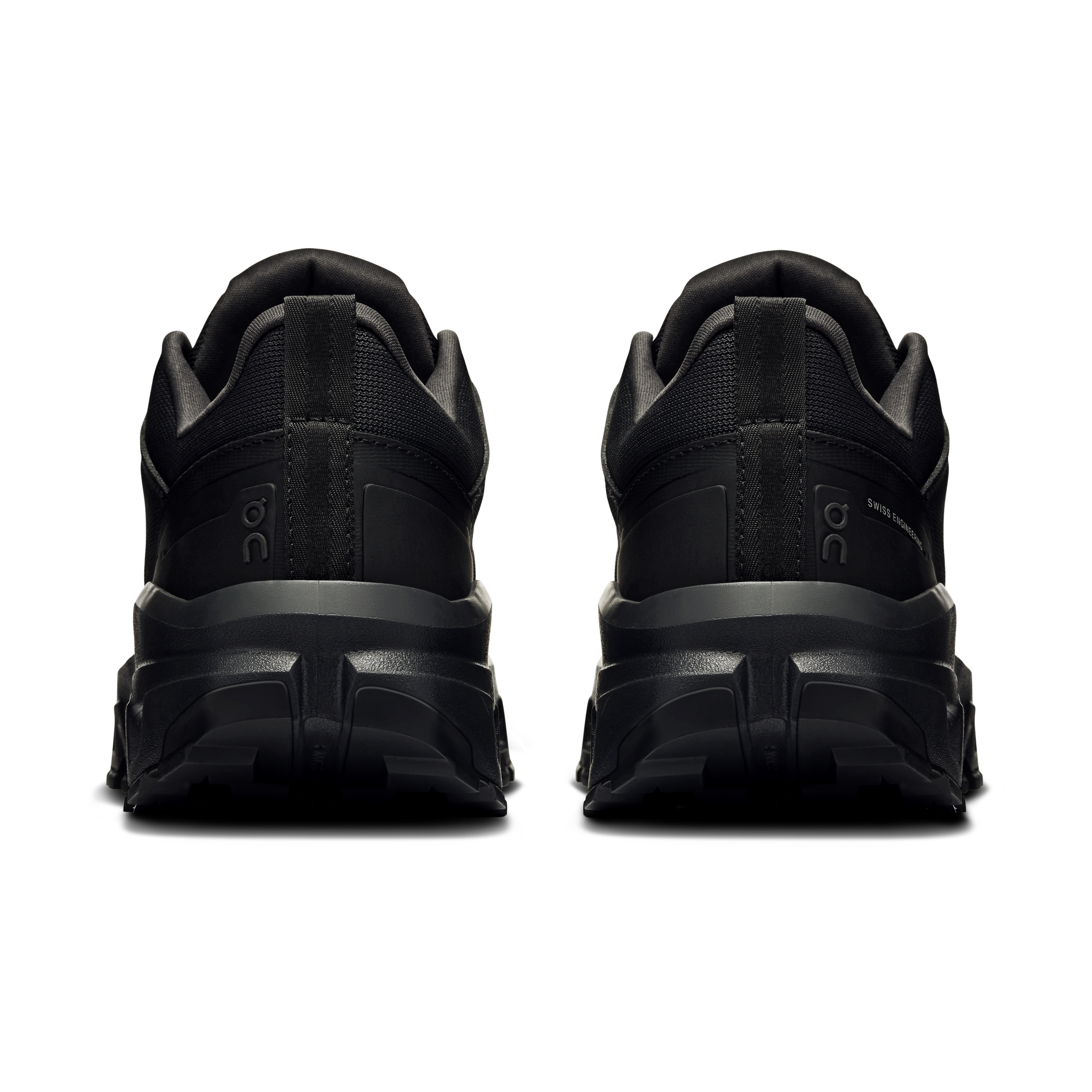 Cloudrock Low WP - Black | Black