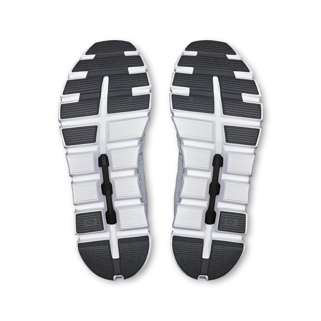 Cloud 6 - Glacier | White