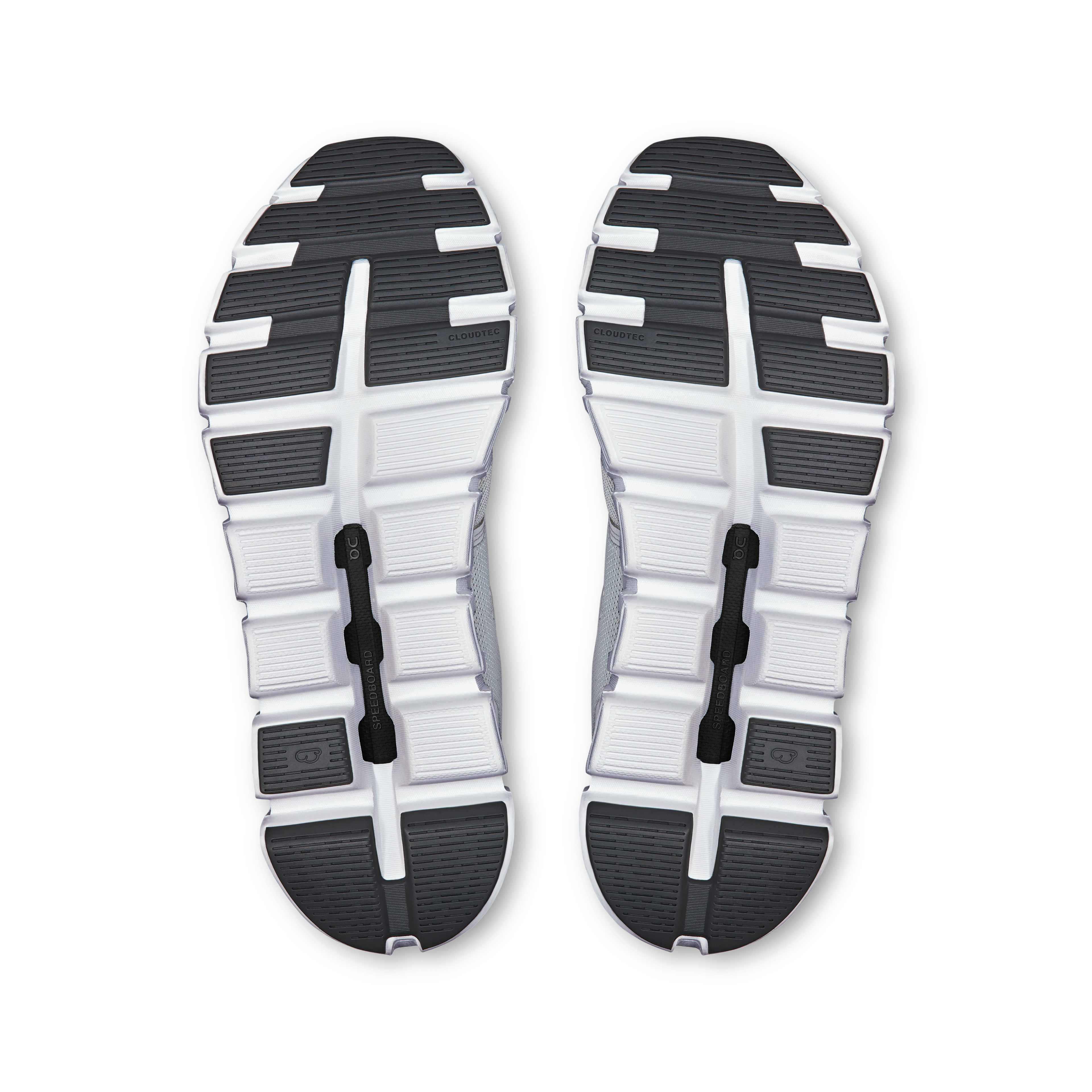 Cloud 6 - Glacier | White