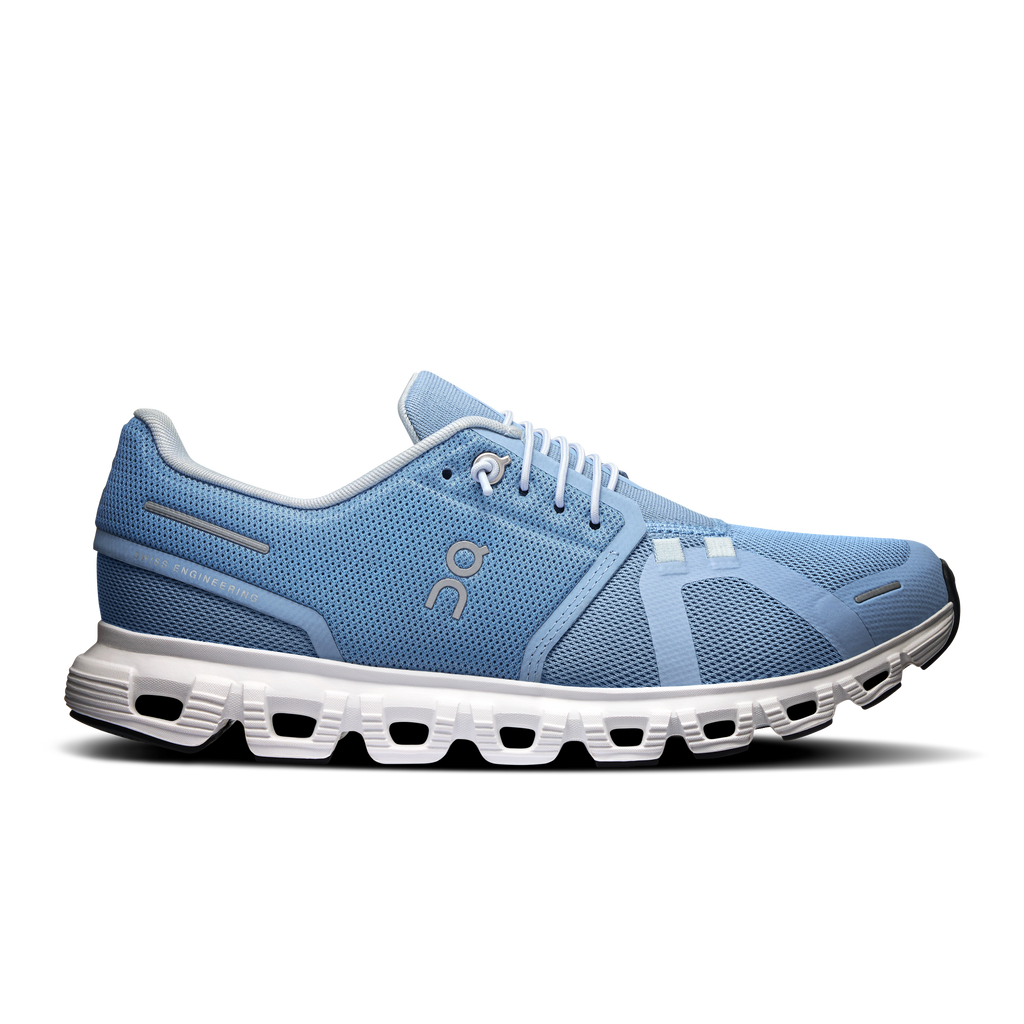Cloud 6 - Chambray | White
