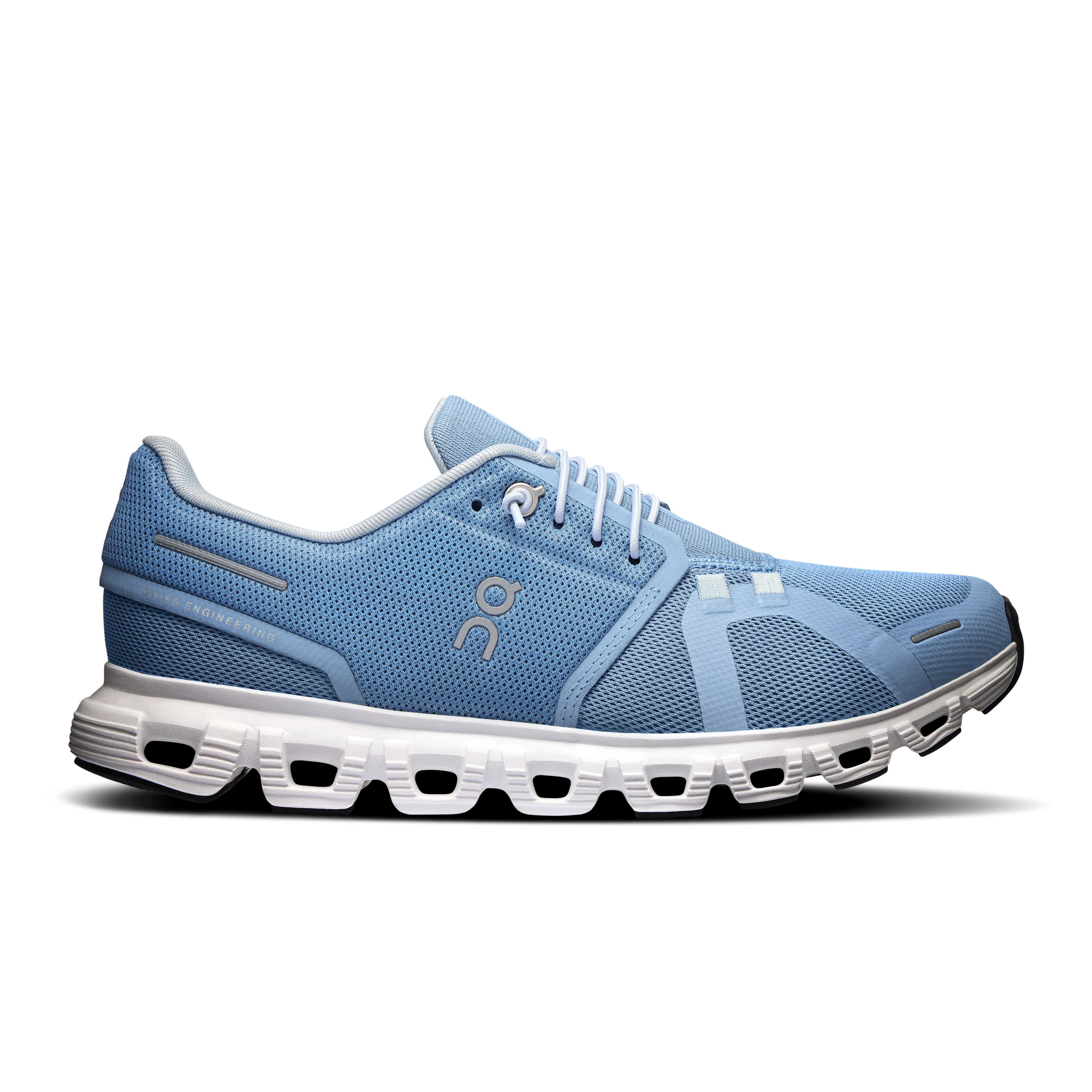 Cloud 6 - Chambray | White