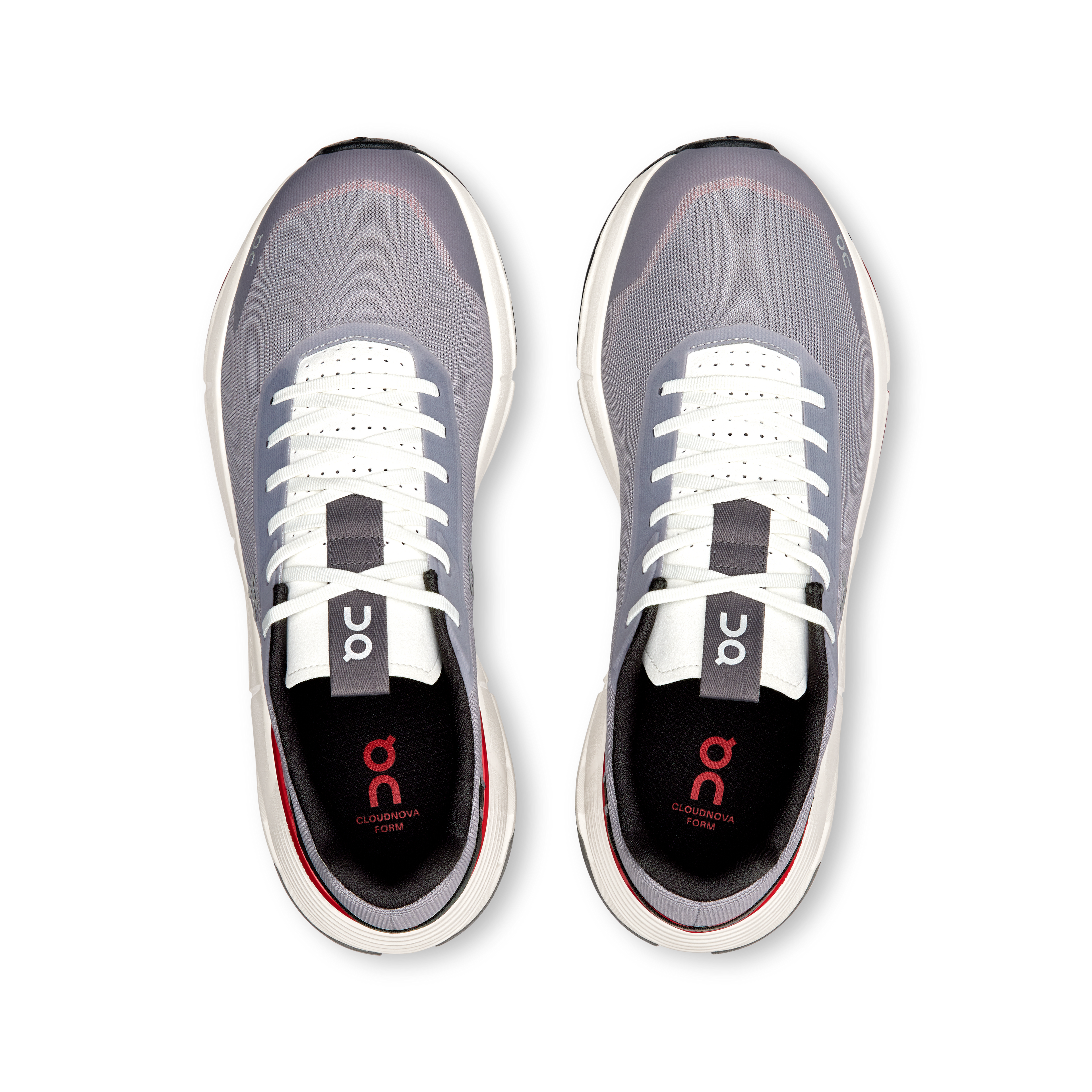 Cloudnova Form 2 - Fog | Red