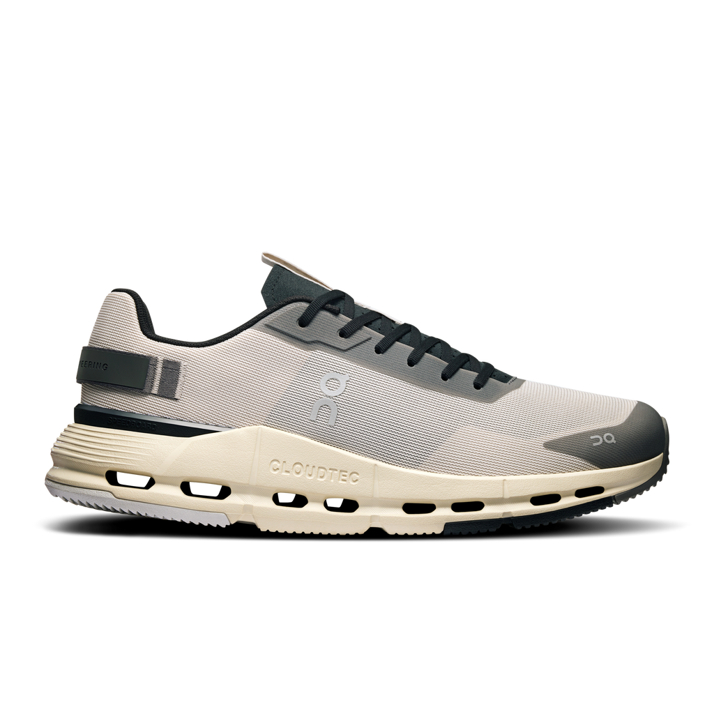Cloudnova Form 2 - Pearl | Black