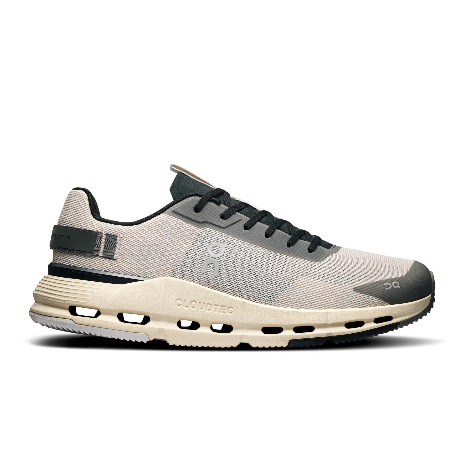 Cloudnova Form 2 - Pearl | Black