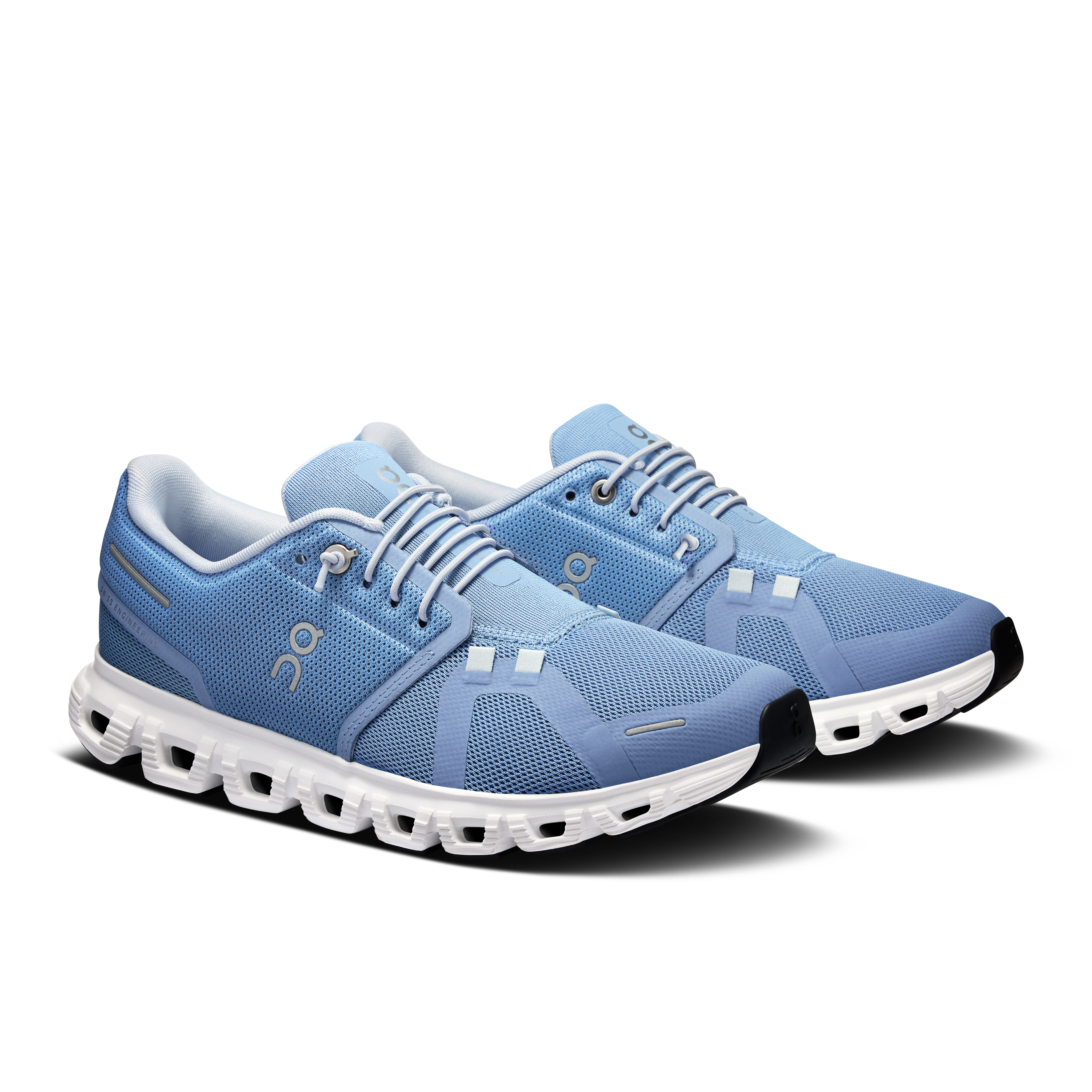 Cloud 6 - Chambray | White