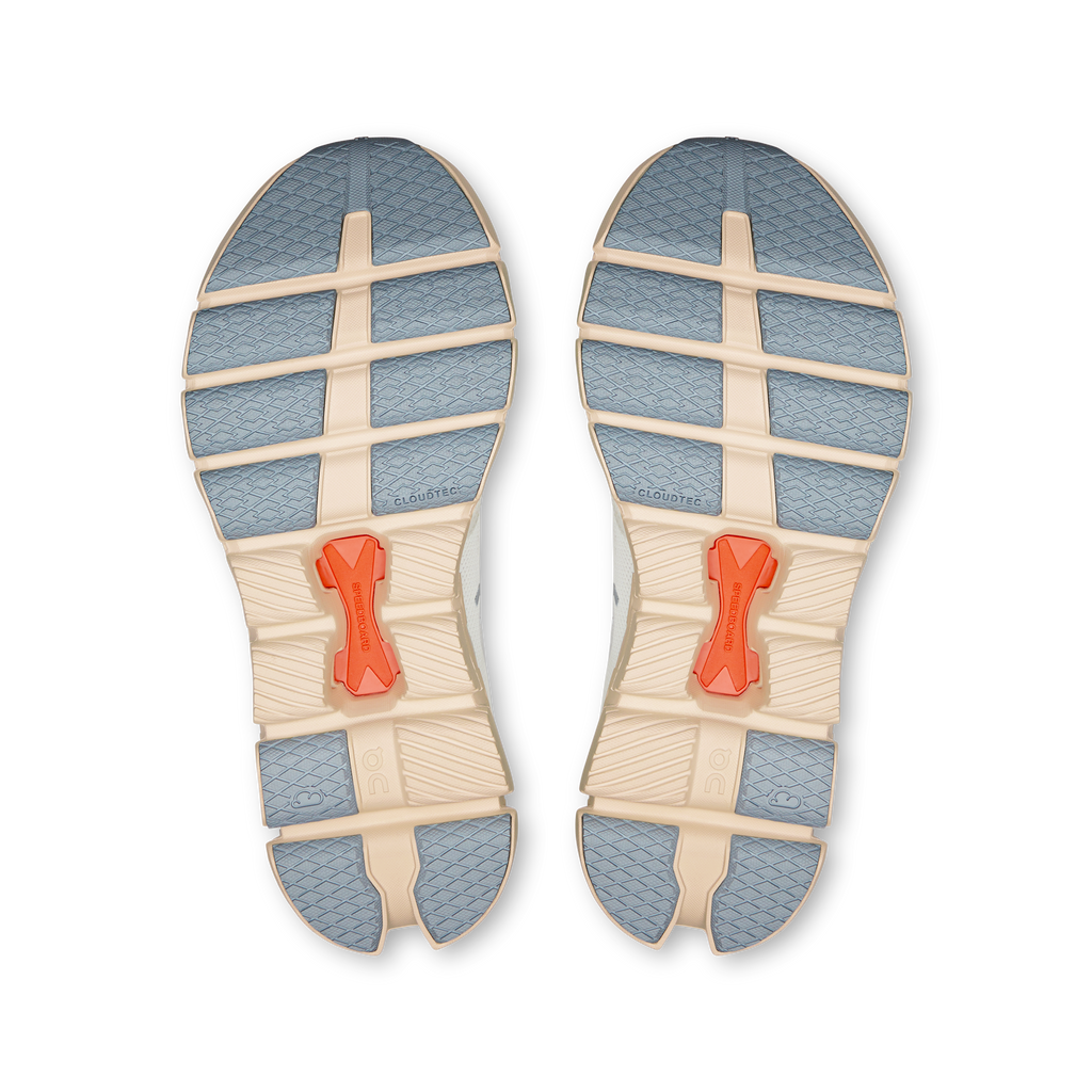 Cloud X 4 - Ivory | Salmon