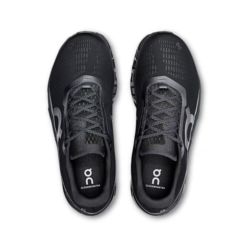 Cloudmonster 2 - Black | Black