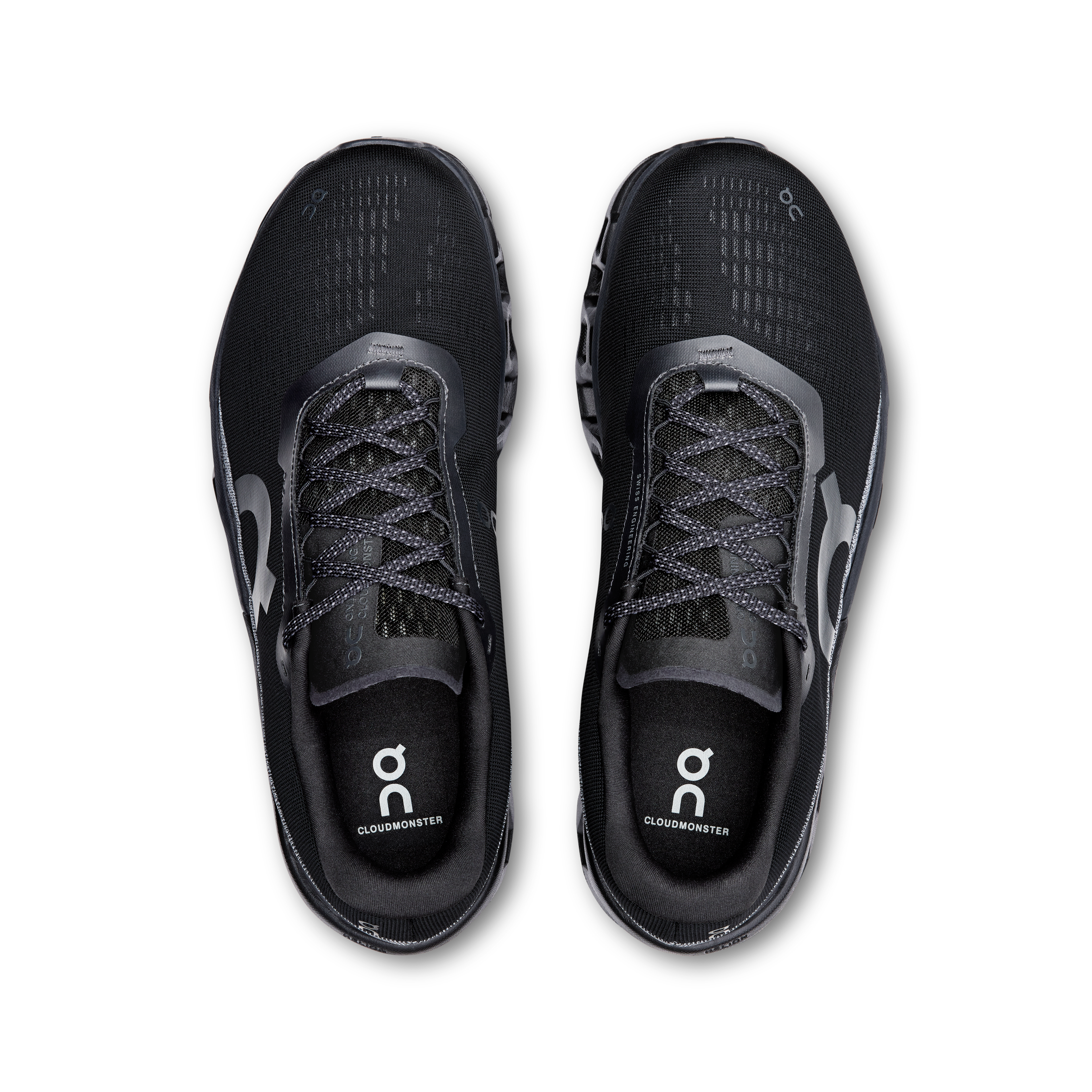 Cloudmonster 2 - Black | Black