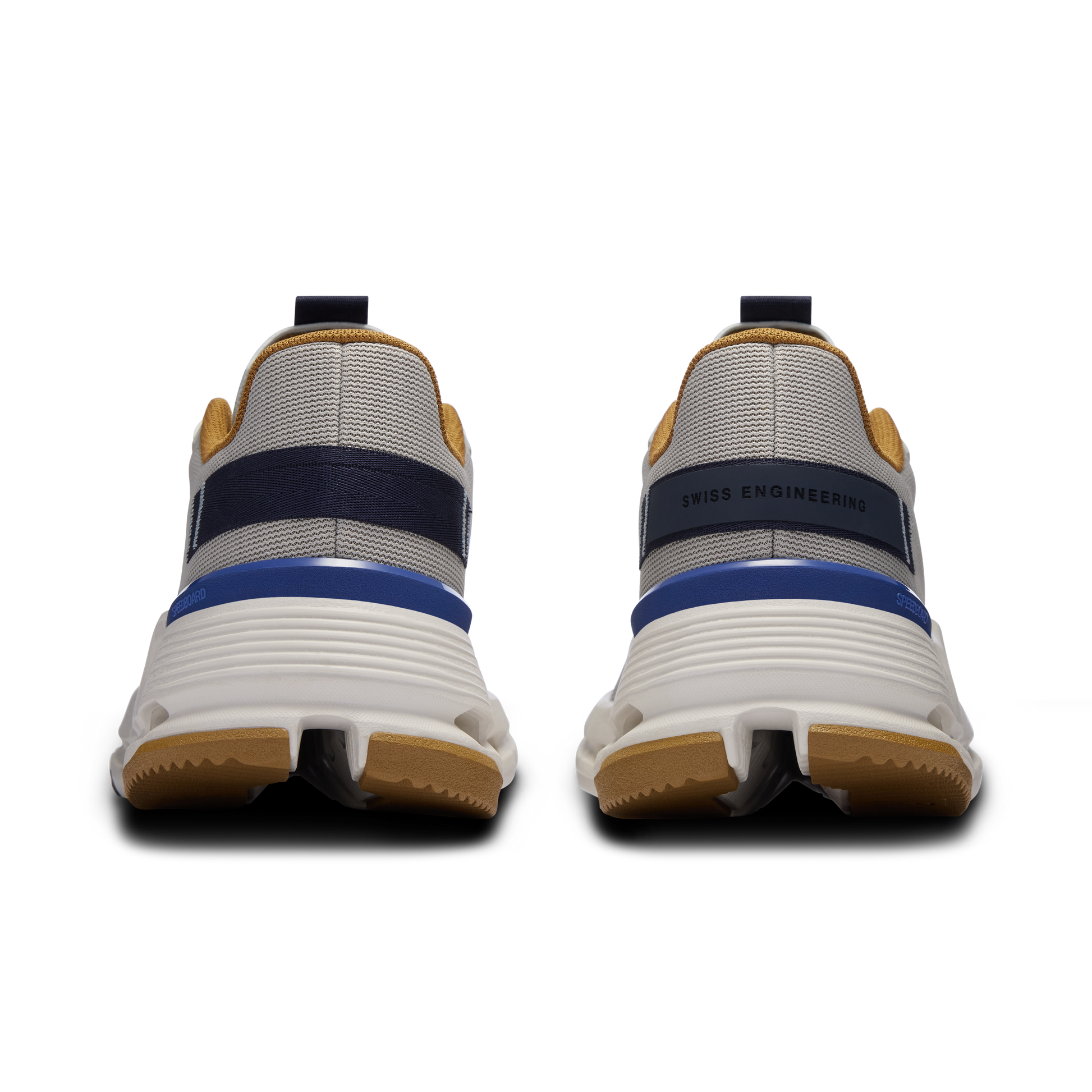 Cloudnova Form 2 - Silver | Heather