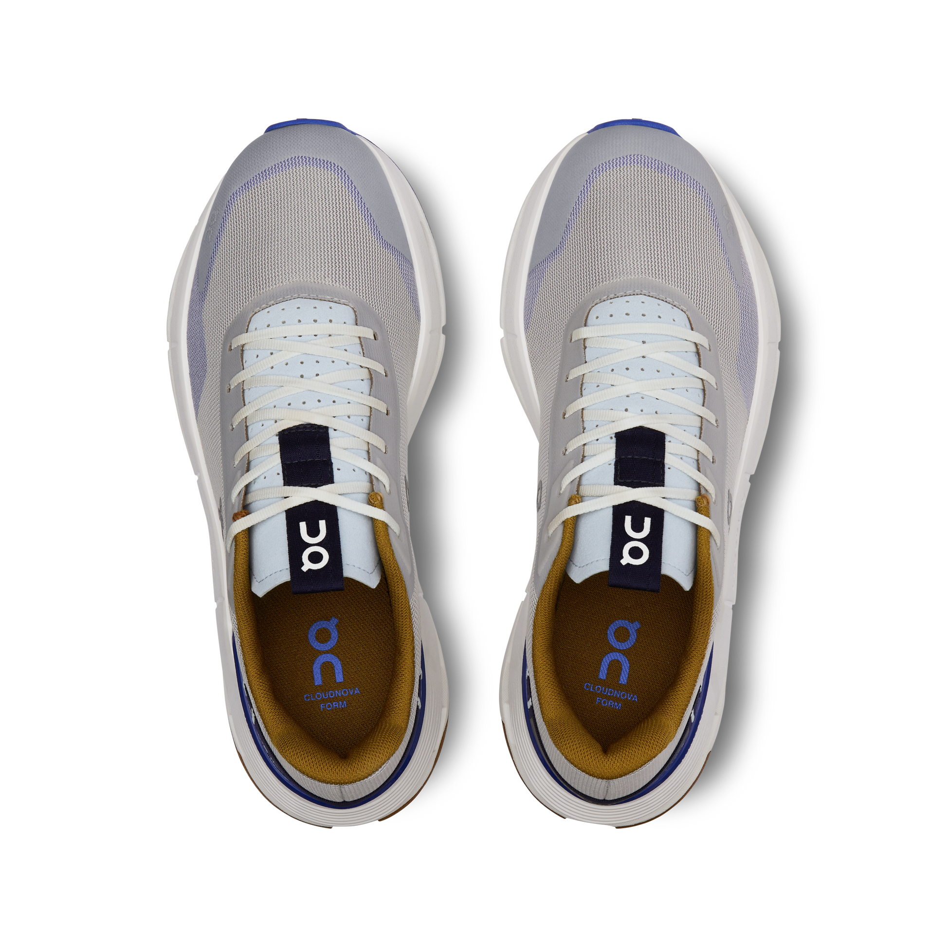 Cloudnova Form 2 - Silver | Heather