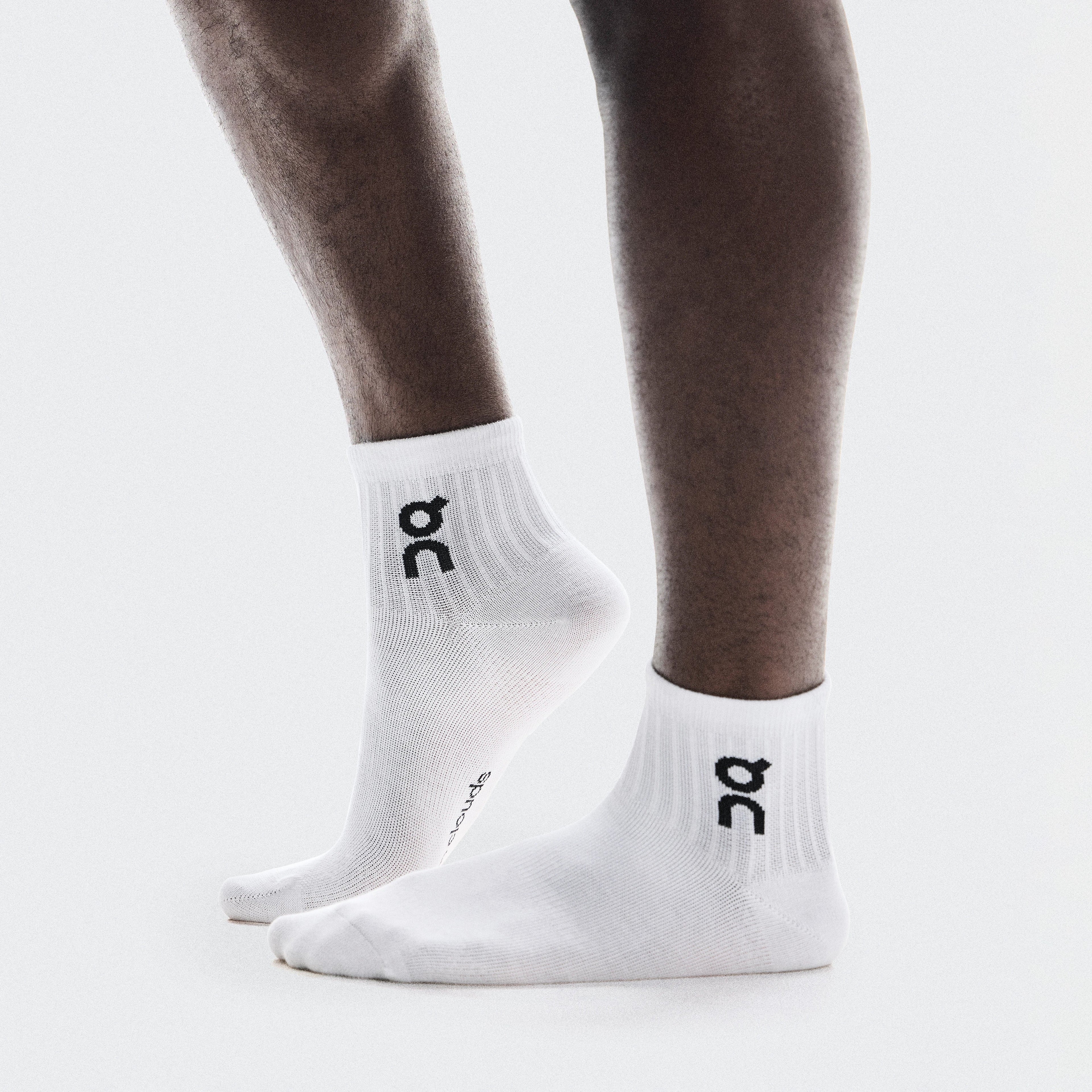 Logo Sock High 3P