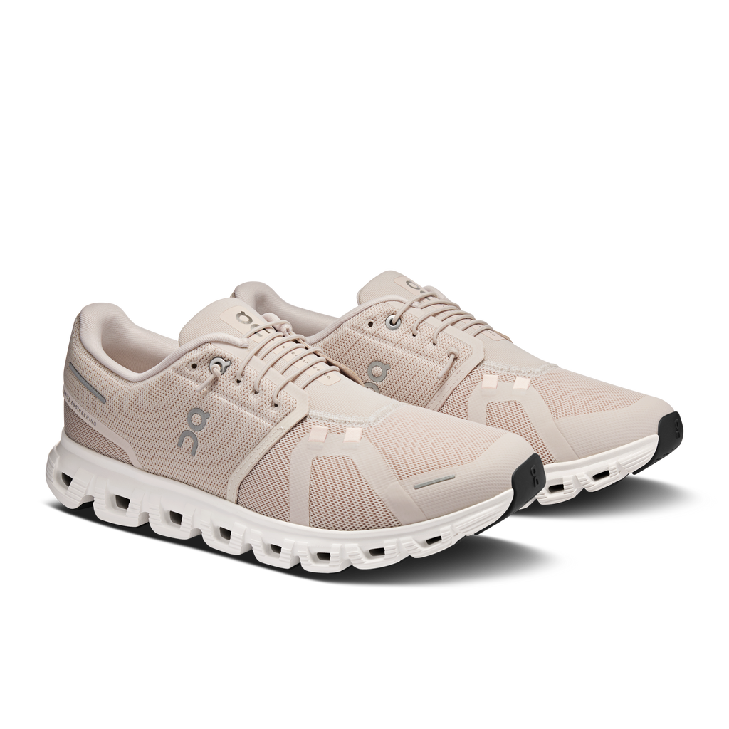 Cloud 6 - Pearl | White