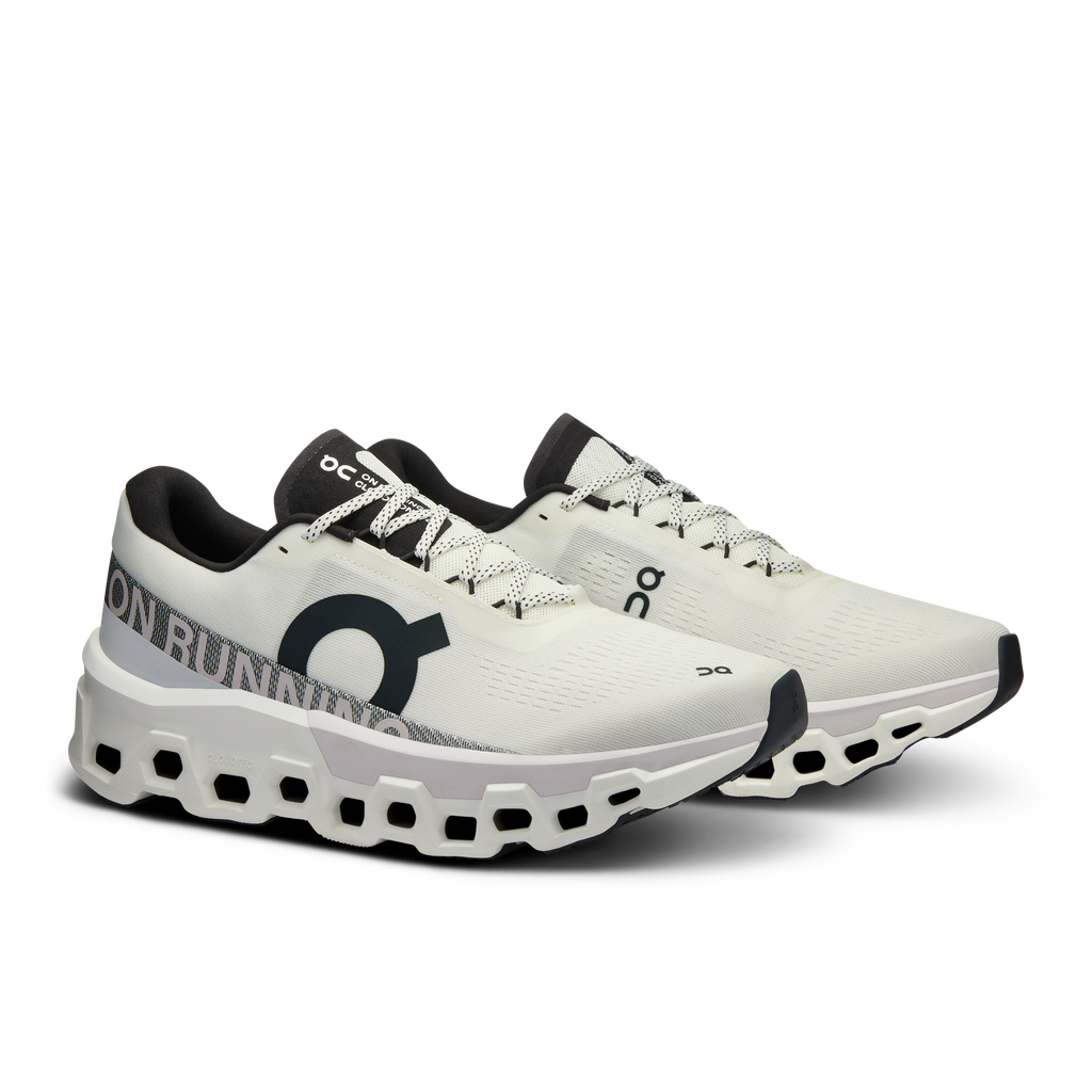 Cloudmonster 2 - White | Frost