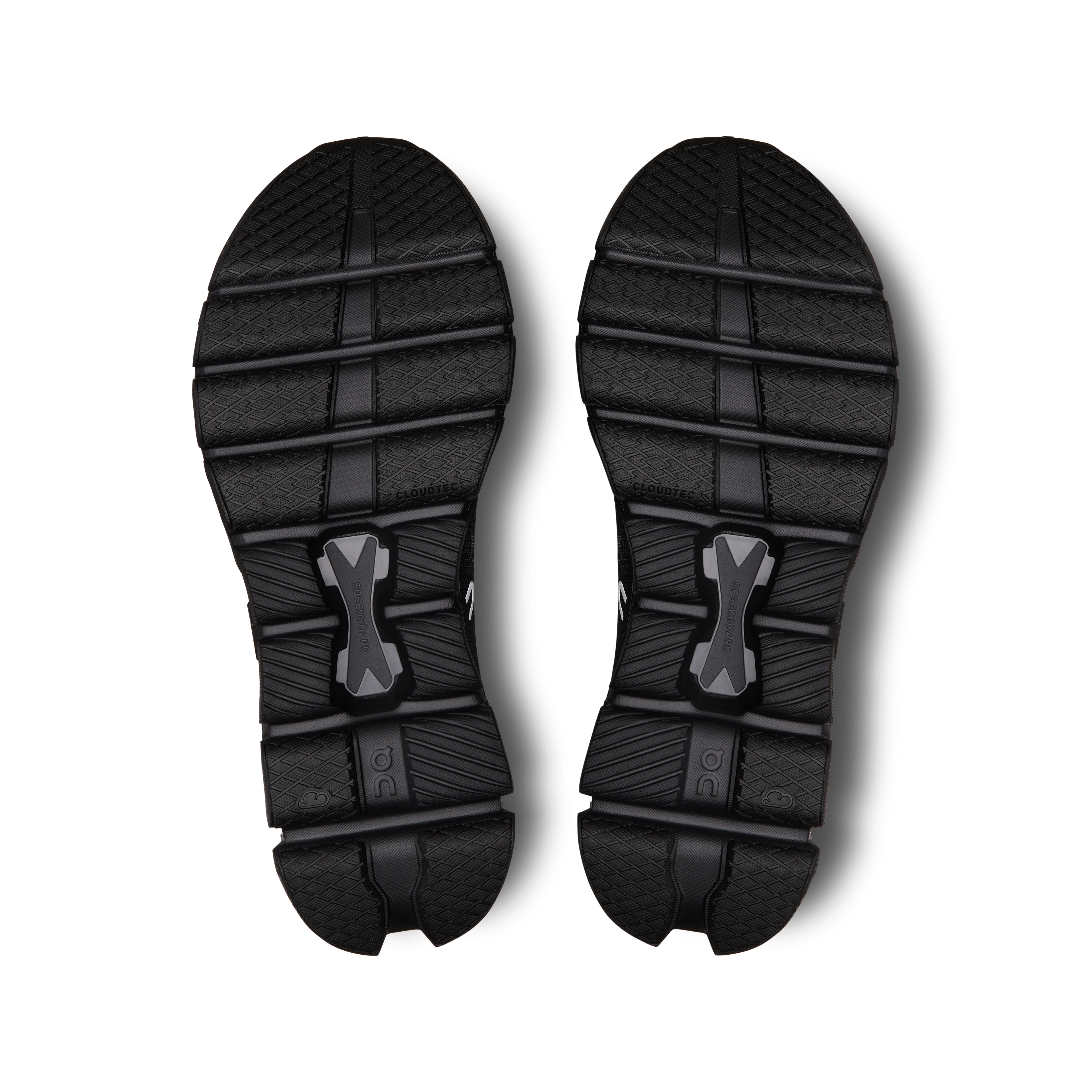 Cloud X 4 - Black | Eclipse
