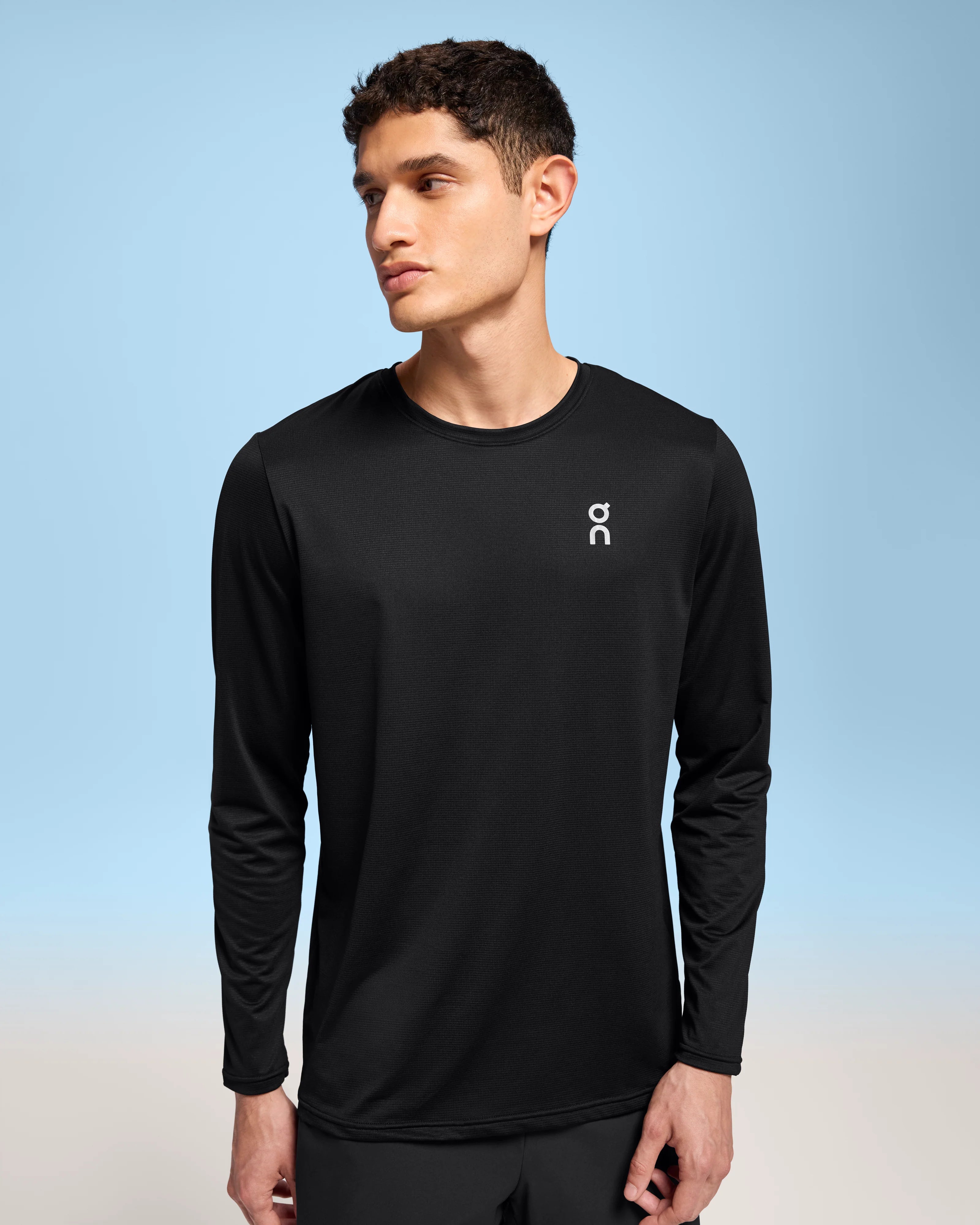 Core Long-T -  Black